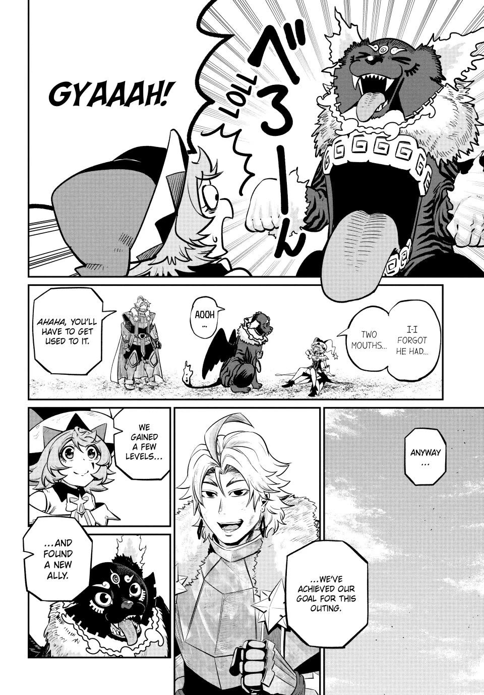 The Exiled Reincarnated Heavy Knight Is Unrivaled in Game Knowledge Chapter 167 page 8 - Chapter 167