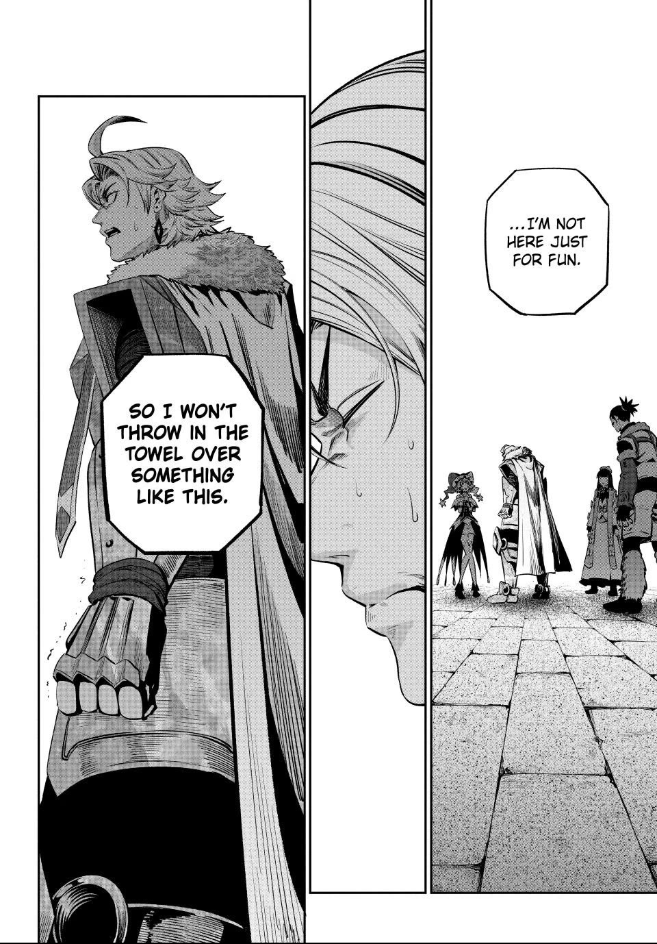 The Exiled Reincarnated Heavy Knight Is Unrivaled in Game Knowledge Chapter 168 page 13 - Chapter 168