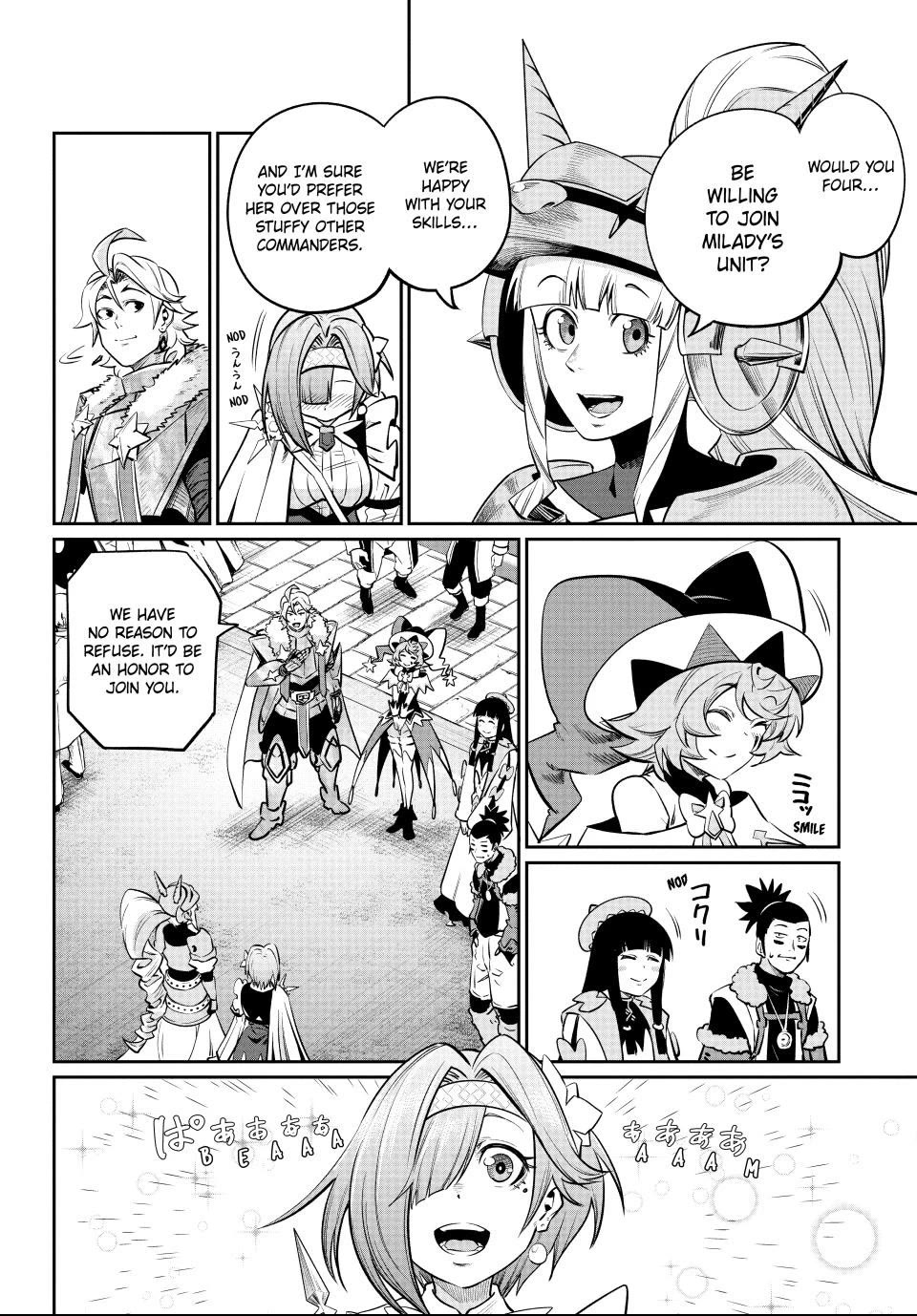 The Exiled Reincarnated Heavy Knight Is Unrivaled in Game Knowledge Chapter 168 page 7 - Chapter 168