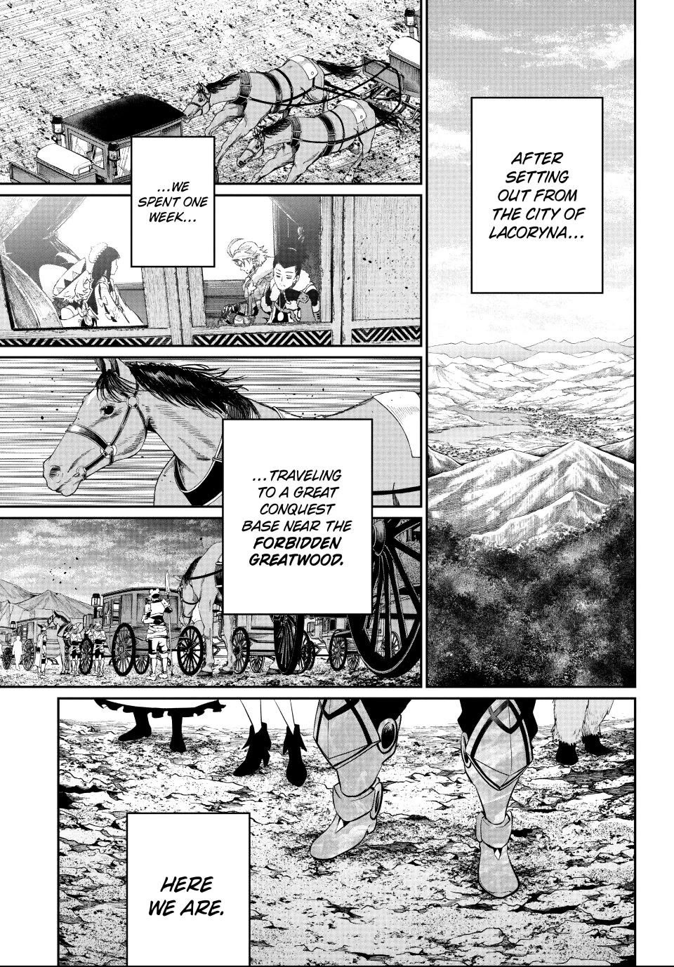 The Exiled Reincarnated Heavy Knight Is Unrivaled in Game Knowledge Chapter 169 page 1 - Chapter 169