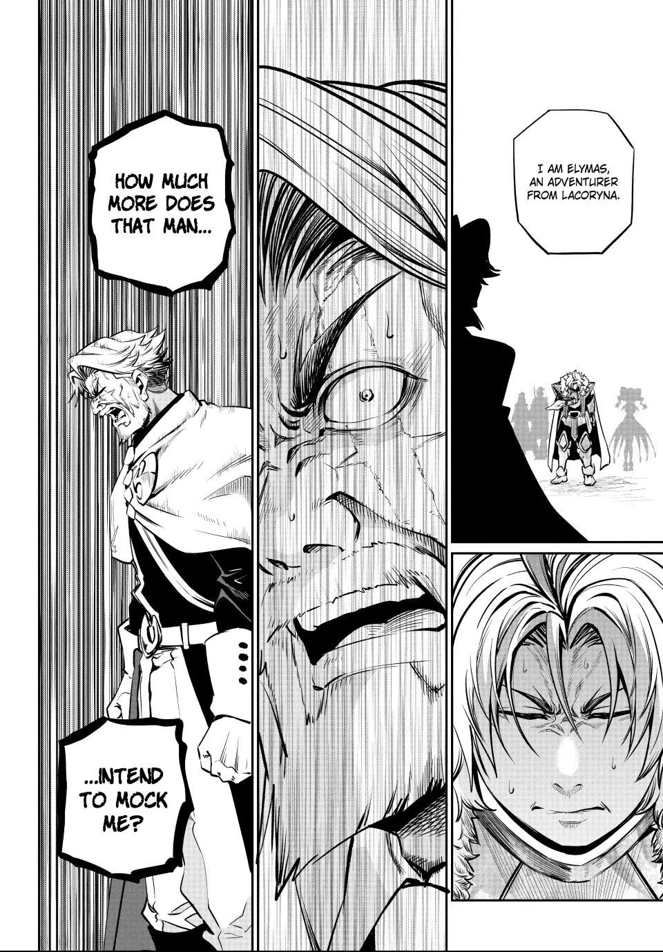The Exiled Reincarnated Heavy Knight Is Unrivaled in Game Knowledge Chapter 169 page 11 - Chapter 169