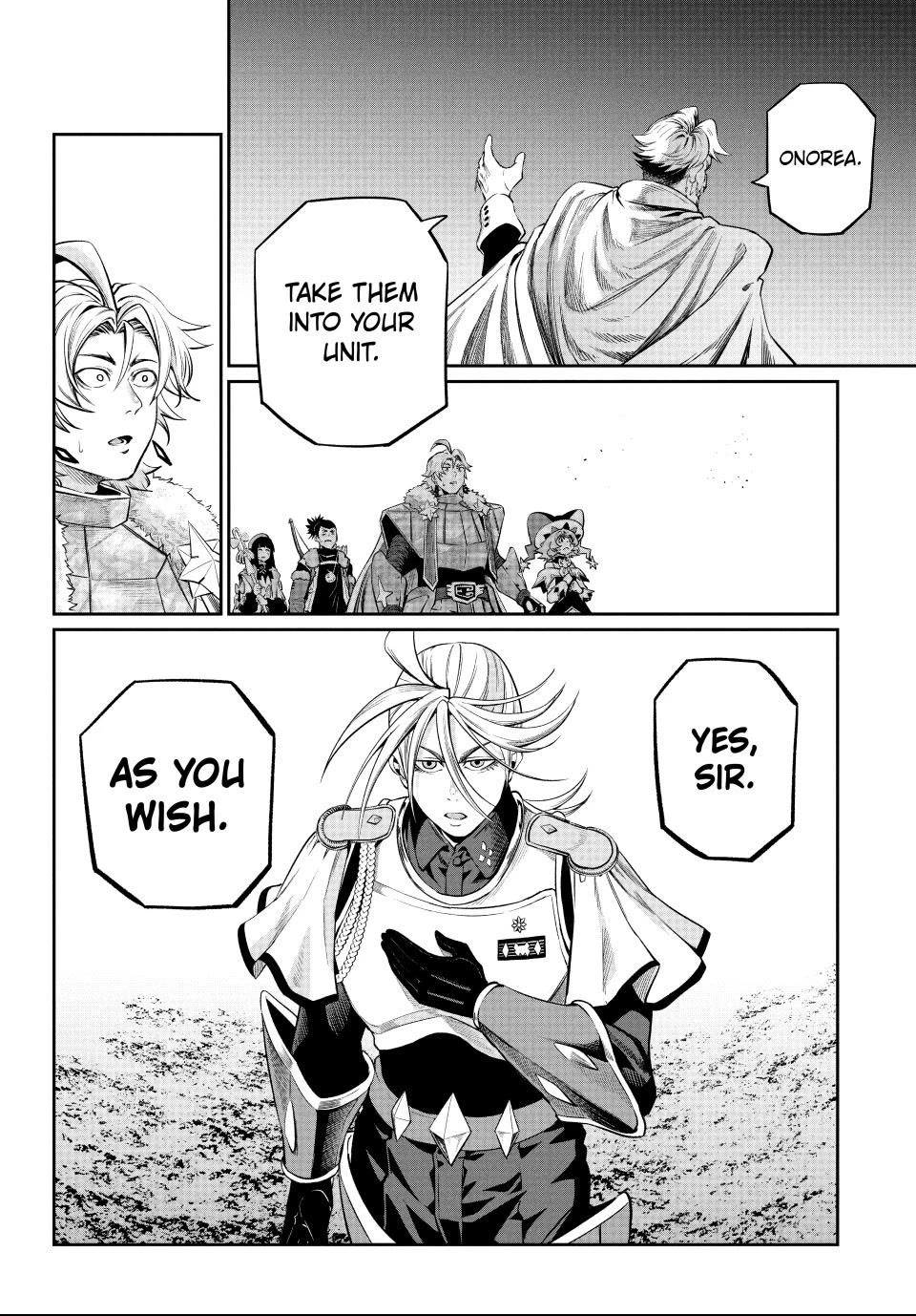 The Exiled Reincarnated Heavy Knight Is Unrivaled in Game Knowledge Chapter 169 page 13 - Chapter 169