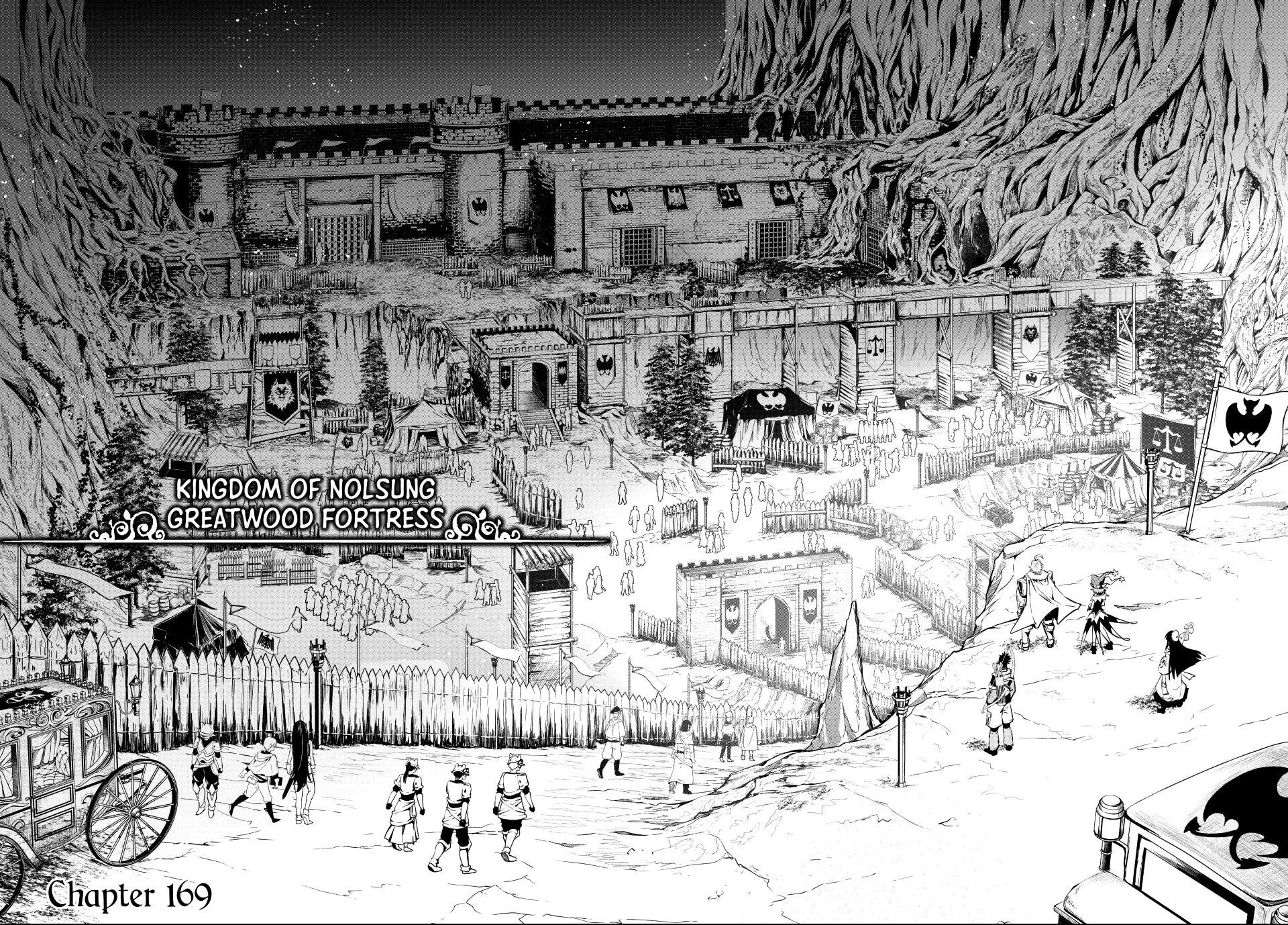 The Exiled Reincarnated Heavy Knight Is Unrivaled in Game Knowledge Chapter 169 page 2 - Chapter 169