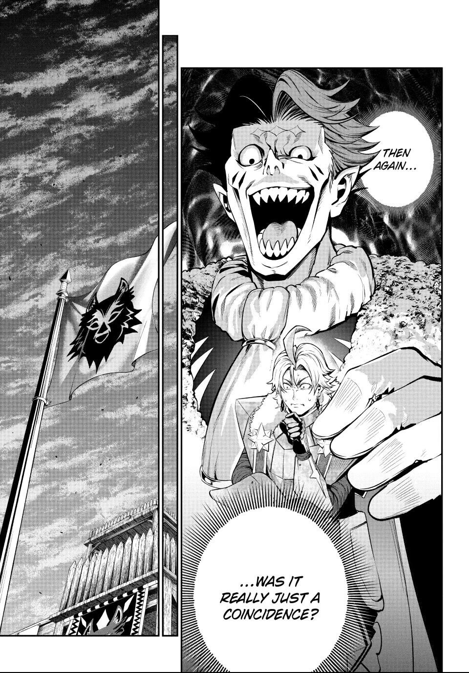 The Exiled Reincarnated Heavy Knight Is Unrivaled in Game Knowledge Chapter 169 page 8 - Chapter 169