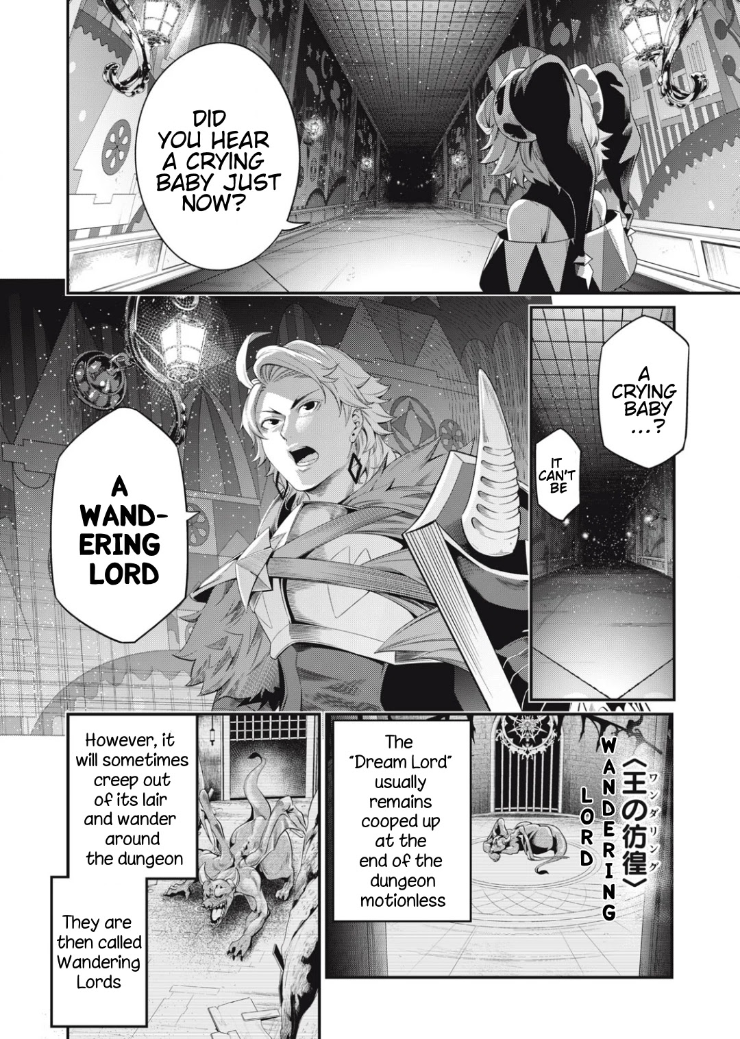 The Exiled Reincarnated Heavy Knight Is Unrivaled in Game Knowledge Chapter 17 page 9 - Chapter 17