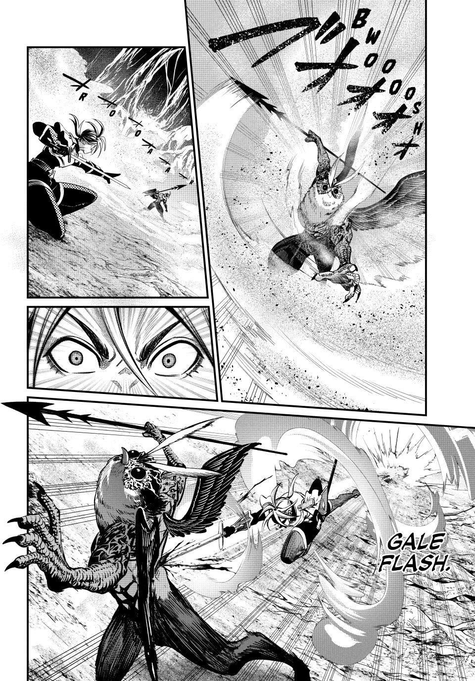 The Exiled Reincarnated Heavy Knight Is Unrivaled in Game Knowledge Chapter 171 page 10 - Chapter 171