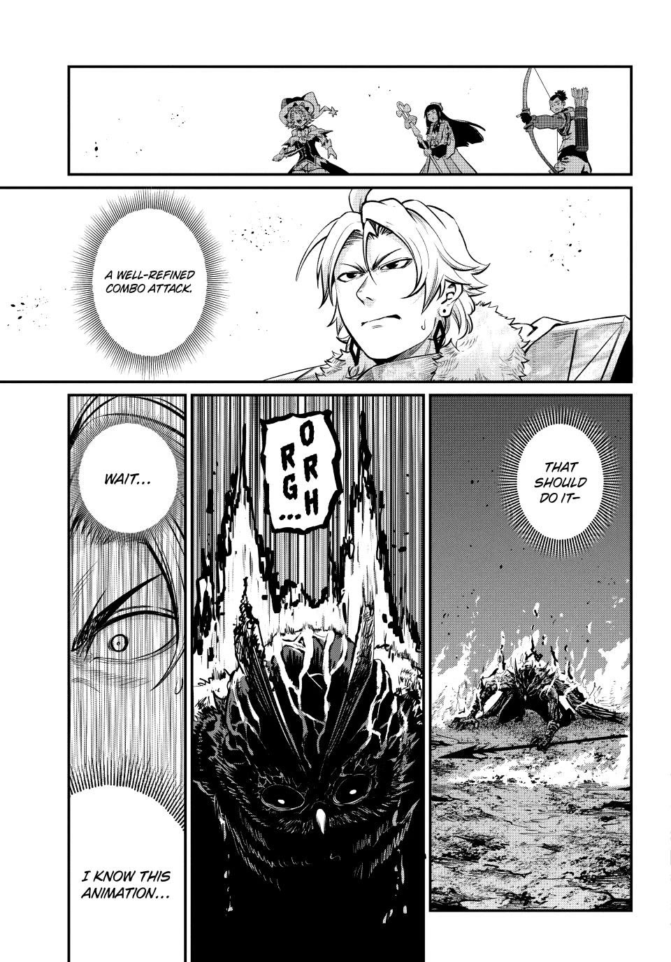 The Exiled Reincarnated Heavy Knight Is Unrivaled in Game Knowledge Chapter 171 page 13 - Chapter 171