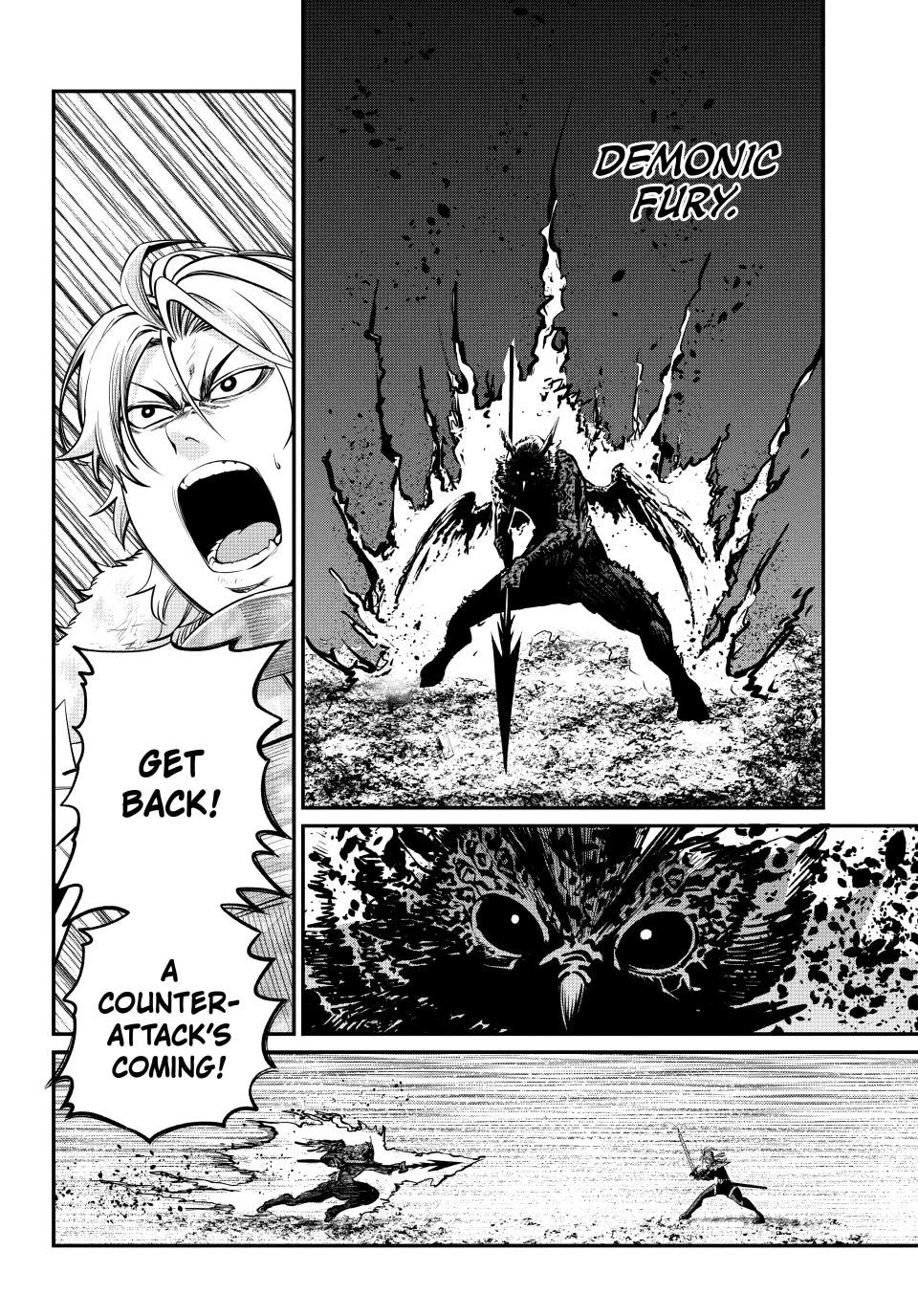 The Exiled Reincarnated Heavy Knight Is Unrivaled in Game Knowledge Chapter 171 page 14 - Chapter 171
