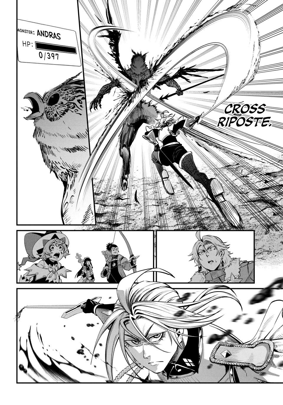 The Exiled Reincarnated Heavy Knight Is Unrivaled in Game Knowledge Chapter 171 page 16 - Chapter 171