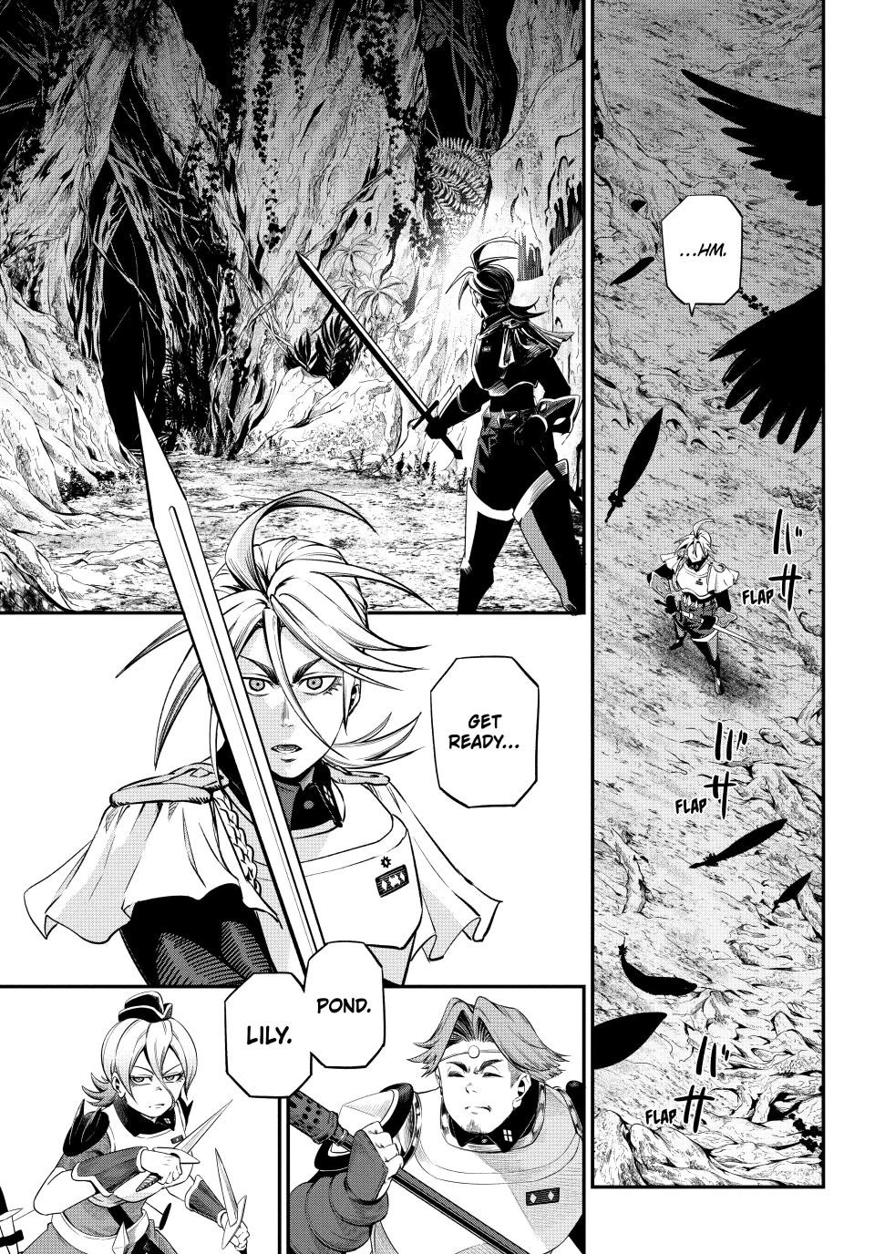 The Exiled Reincarnated Heavy Knight Is Unrivaled in Game Knowledge Chapter 171 page 7 - Chapter 171
