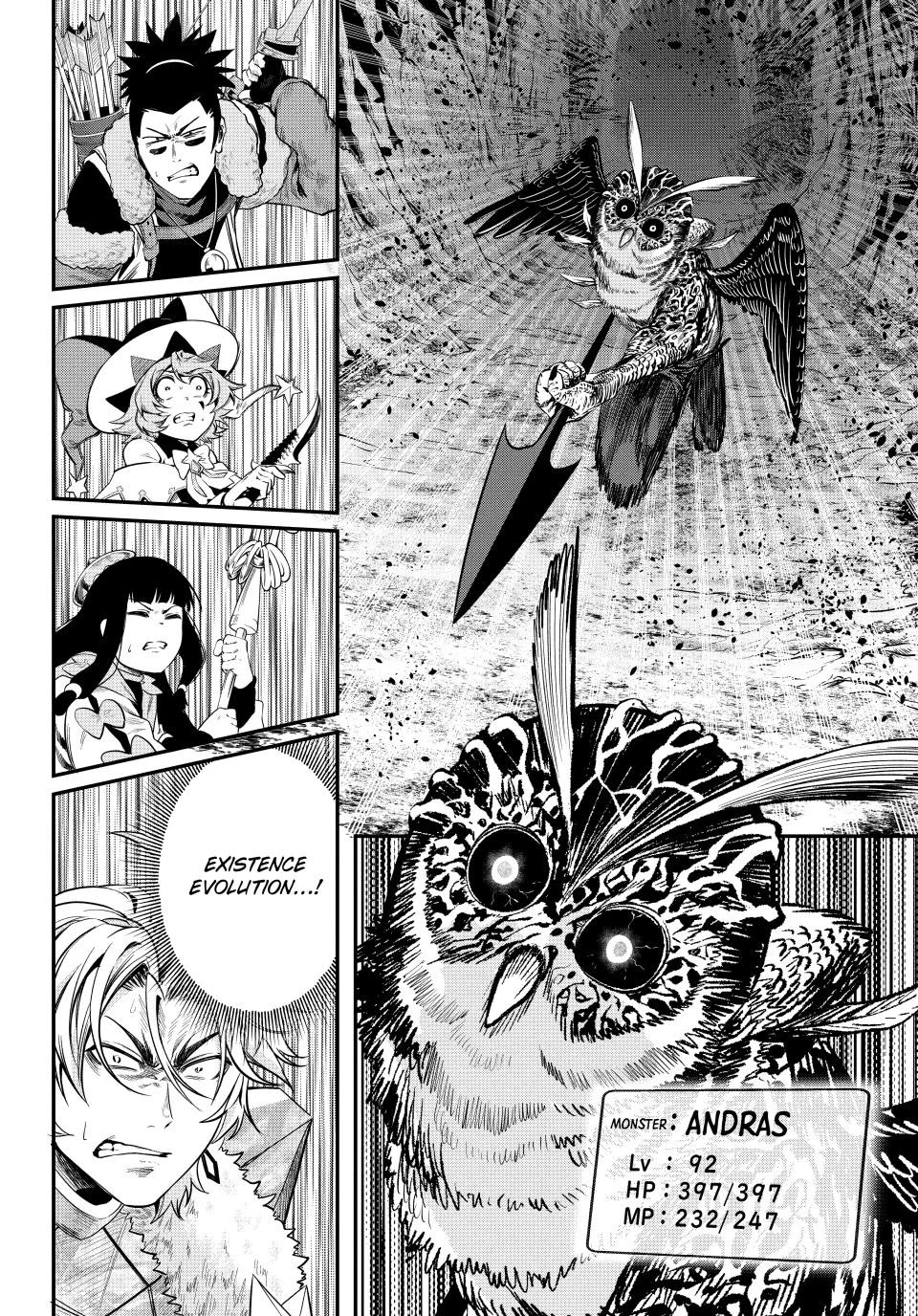 The Exiled Reincarnated Heavy Knight Is Unrivaled in Game Knowledge Chapter 171 page 8 - Chapter 171