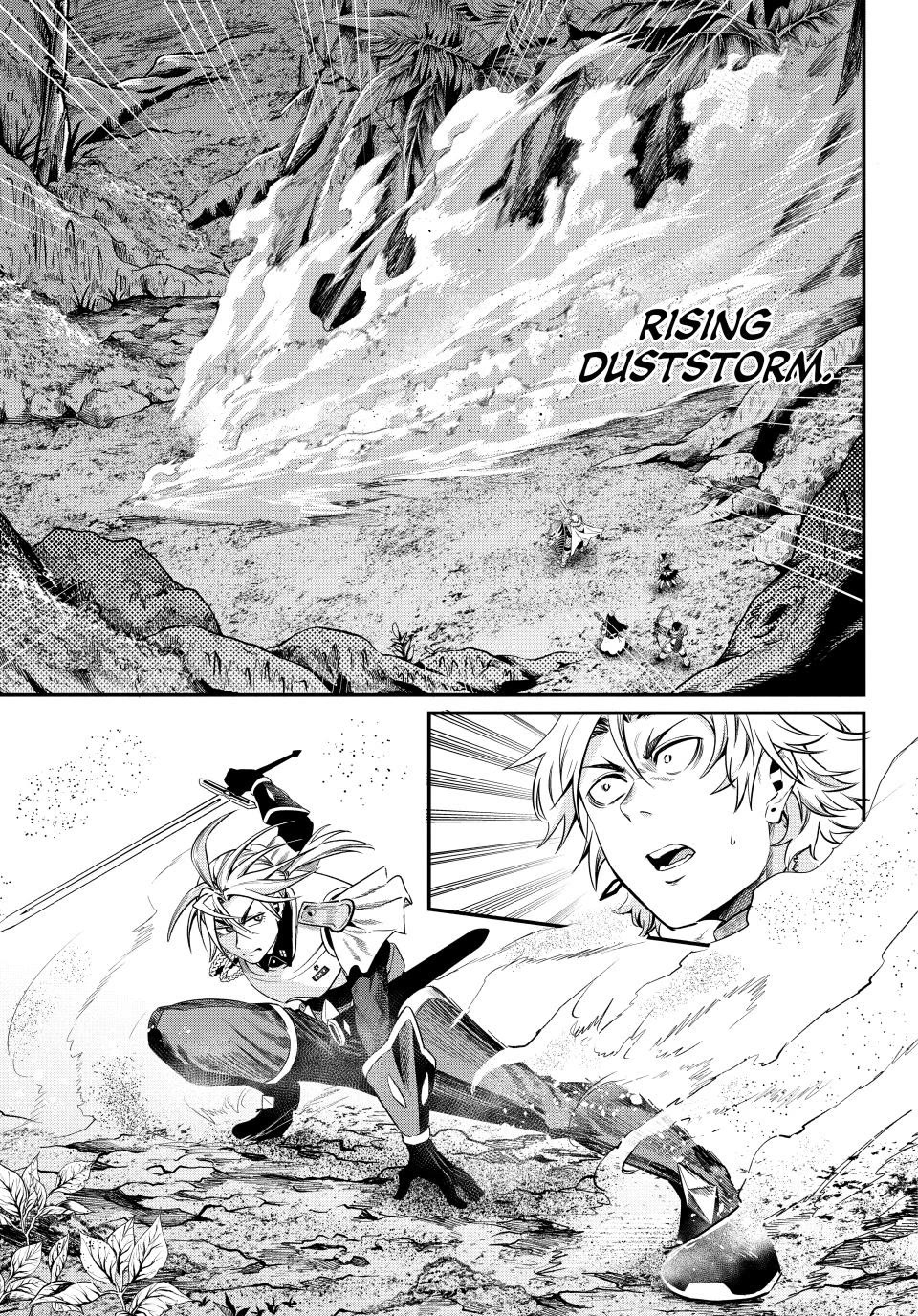 The Exiled Reincarnated Heavy Knight Is Unrivaled in Game Knowledge Chapter 171 page 9 - Chapter 171