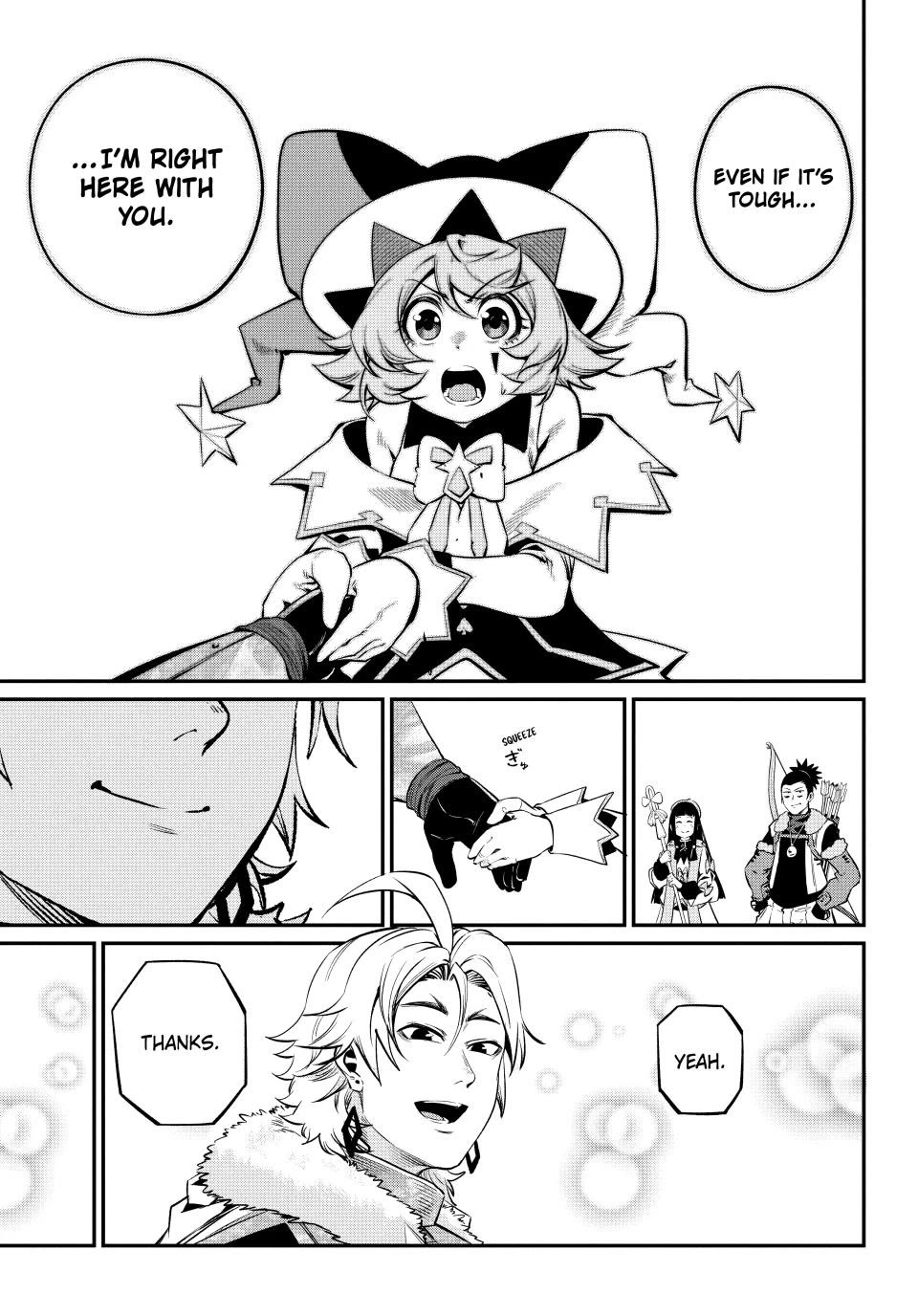 The Exiled Reincarnated Heavy Knight Is Unrivaled in Game Knowledge Chapter 172 page 13 - Chapter 172