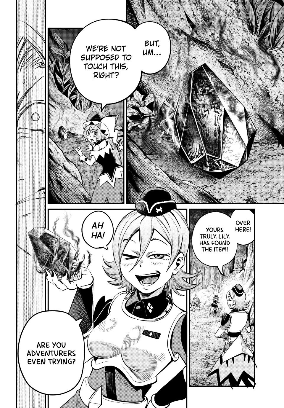 The Exiled Reincarnated Heavy Knight Is Unrivaled in Game Knowledge Chapter 173 page 10 - Chapter 173