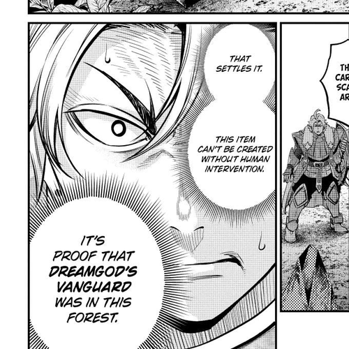 The Exiled Reincarnated Heavy Knight Is Unrivaled in Game Knowledge Chapter 173 cover