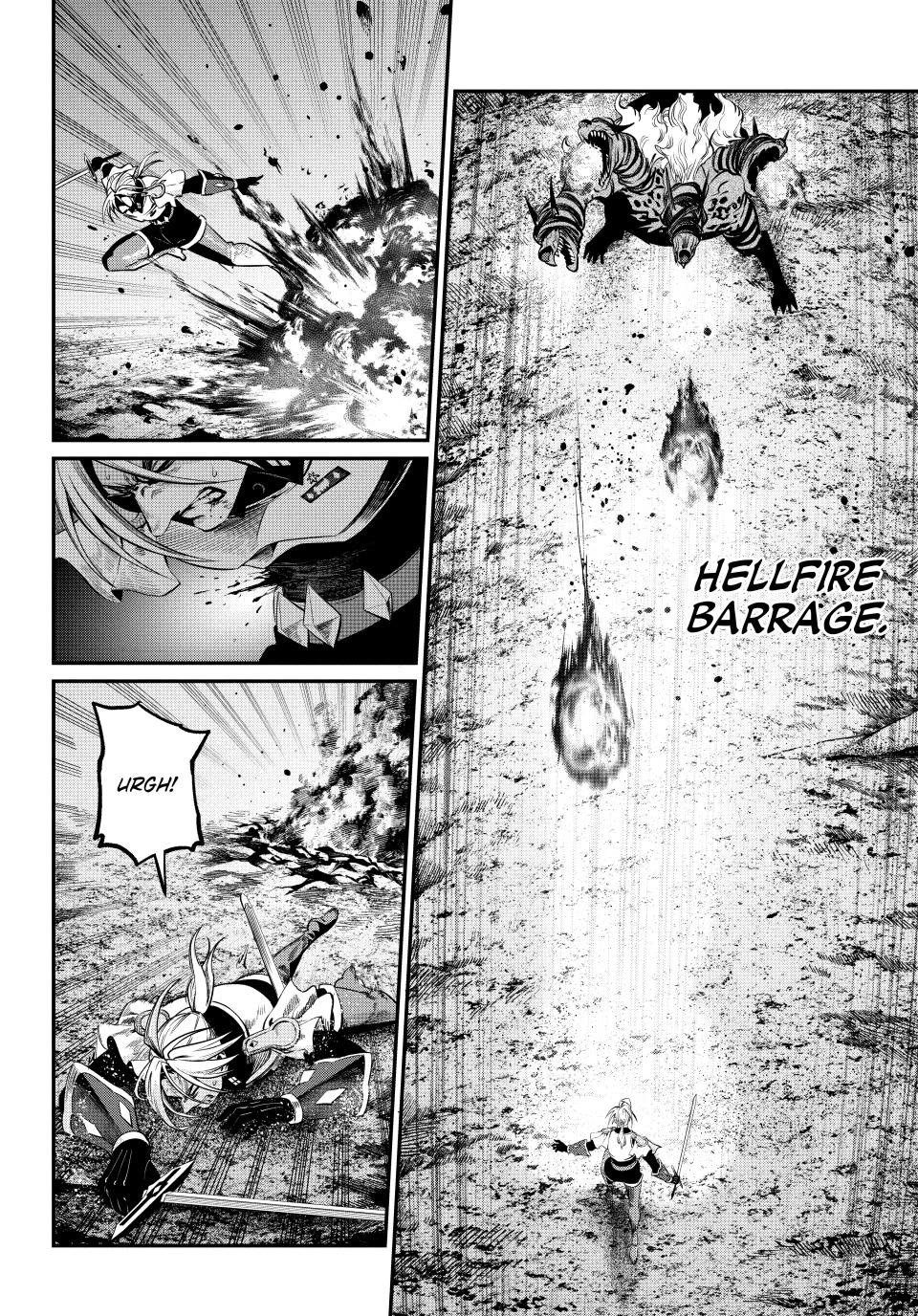 The Exiled Reincarnated Heavy Knight Is Unrivaled in Game Knowledge Chapter 174 page 10 - Chapter 174