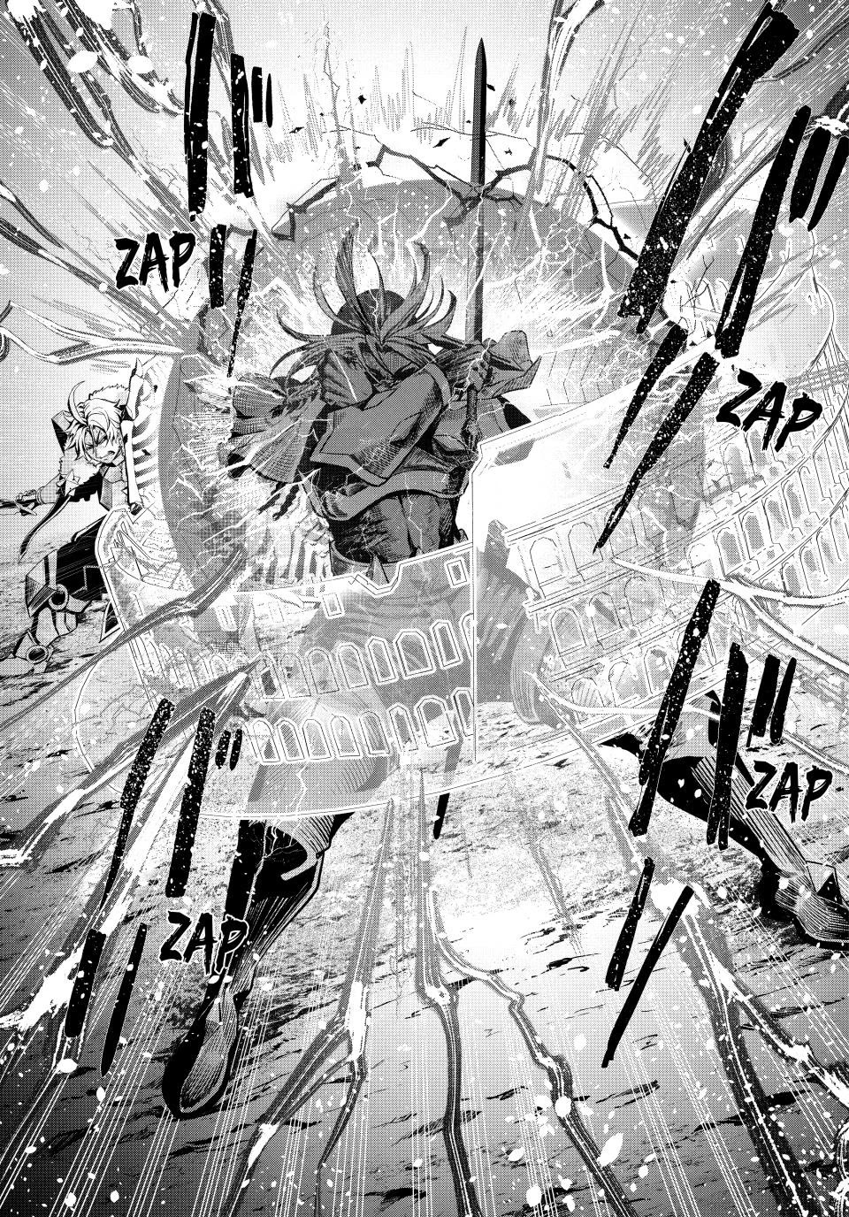 The Exiled Reincarnated Heavy Knight Is Unrivaled in Game Knowledge Chapter 174 page 15 - Chapter 174