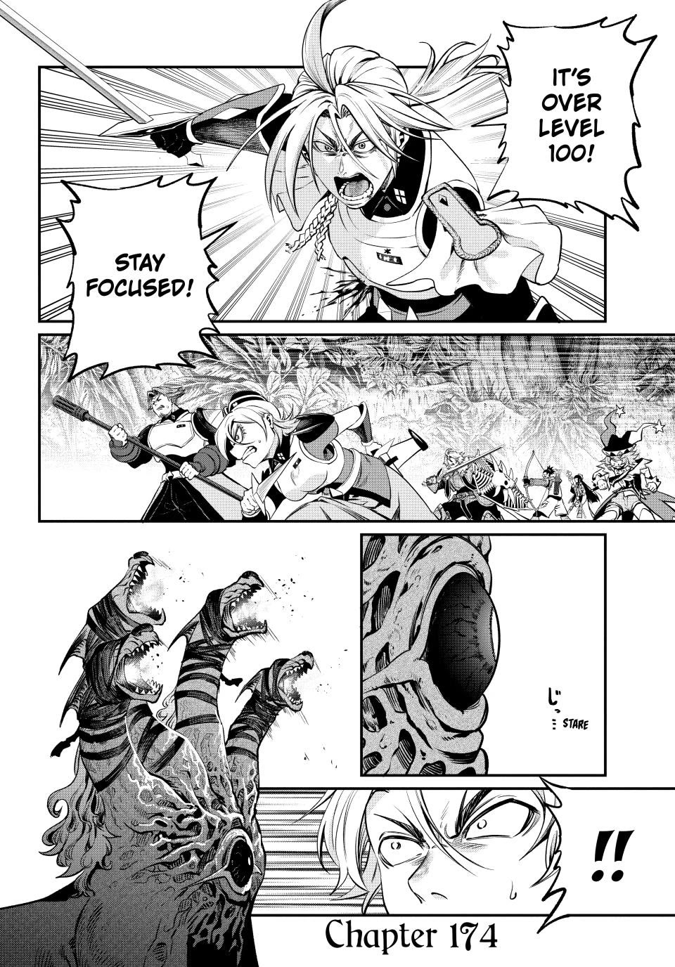 The Exiled Reincarnated Heavy Knight Is Unrivaled in Game Knowledge Chapter 174 page 2 - Chapter 174