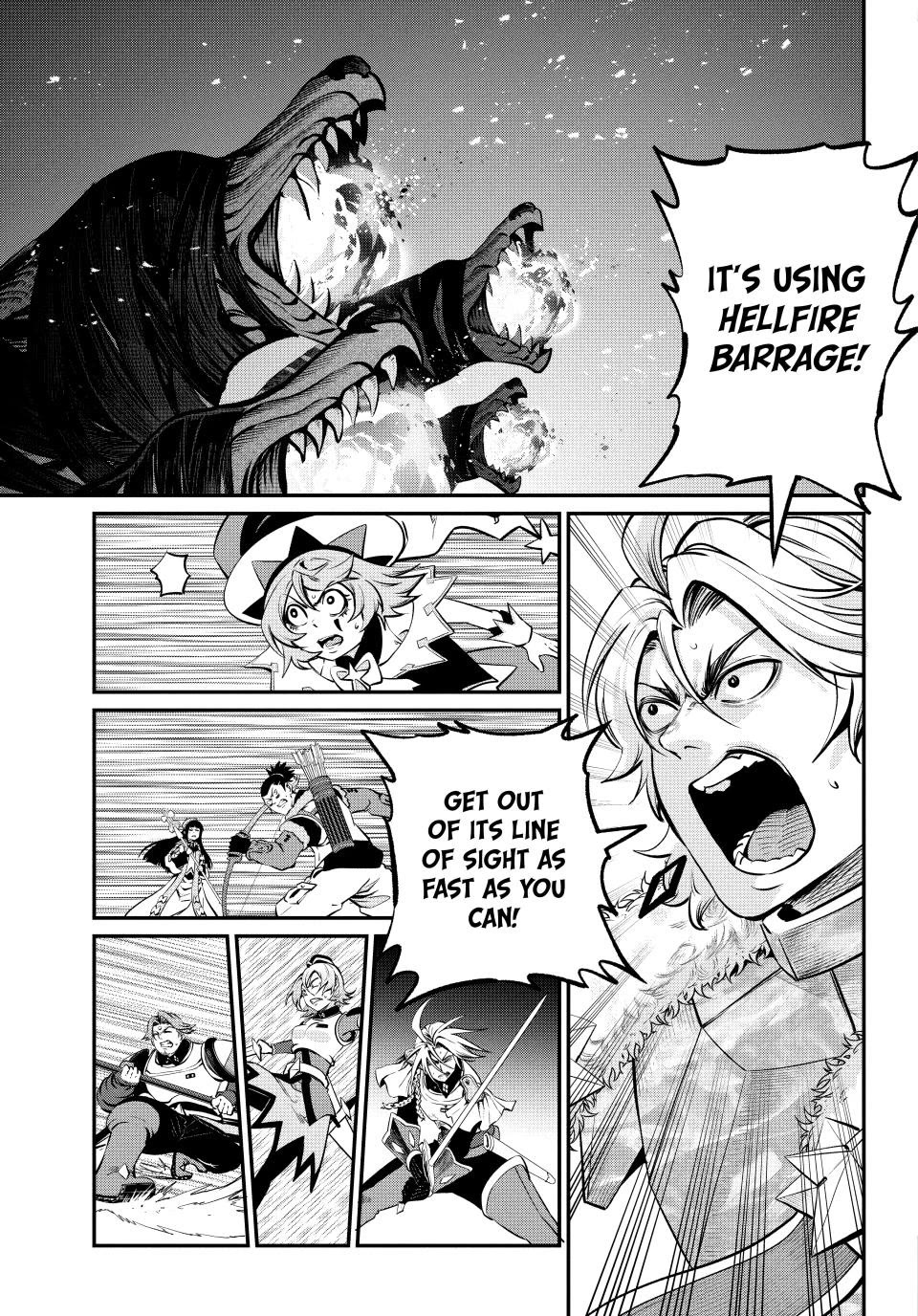 The Exiled Reincarnated Heavy Knight Is Unrivaled in Game Knowledge Chapter 174 page 3 - Chapter 174