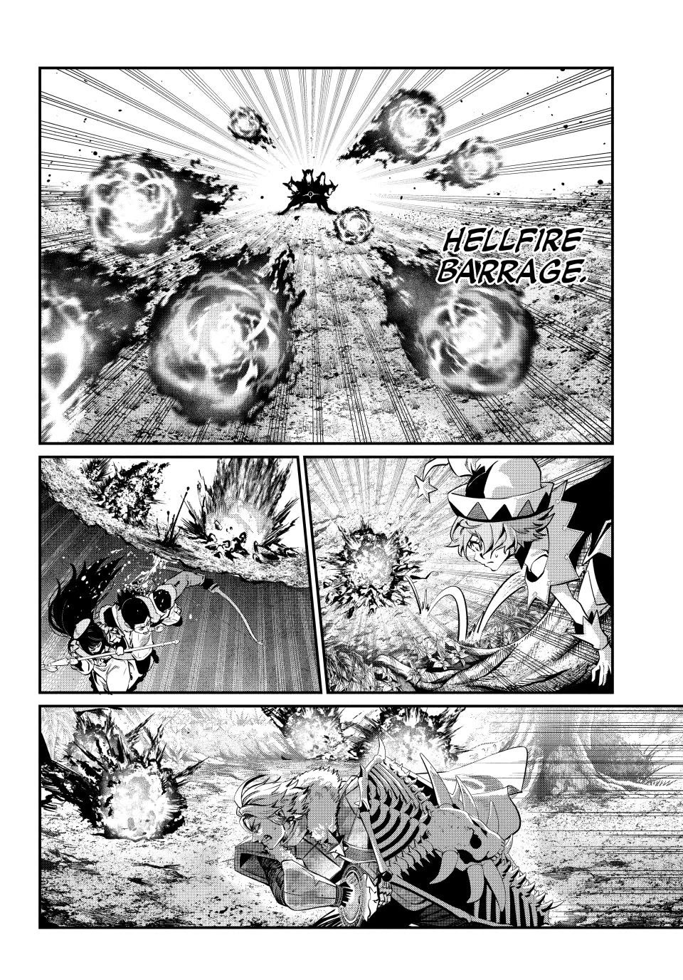 The Exiled Reincarnated Heavy Knight Is Unrivaled in Game Knowledge Chapter 174 page 4 - Chapter 174