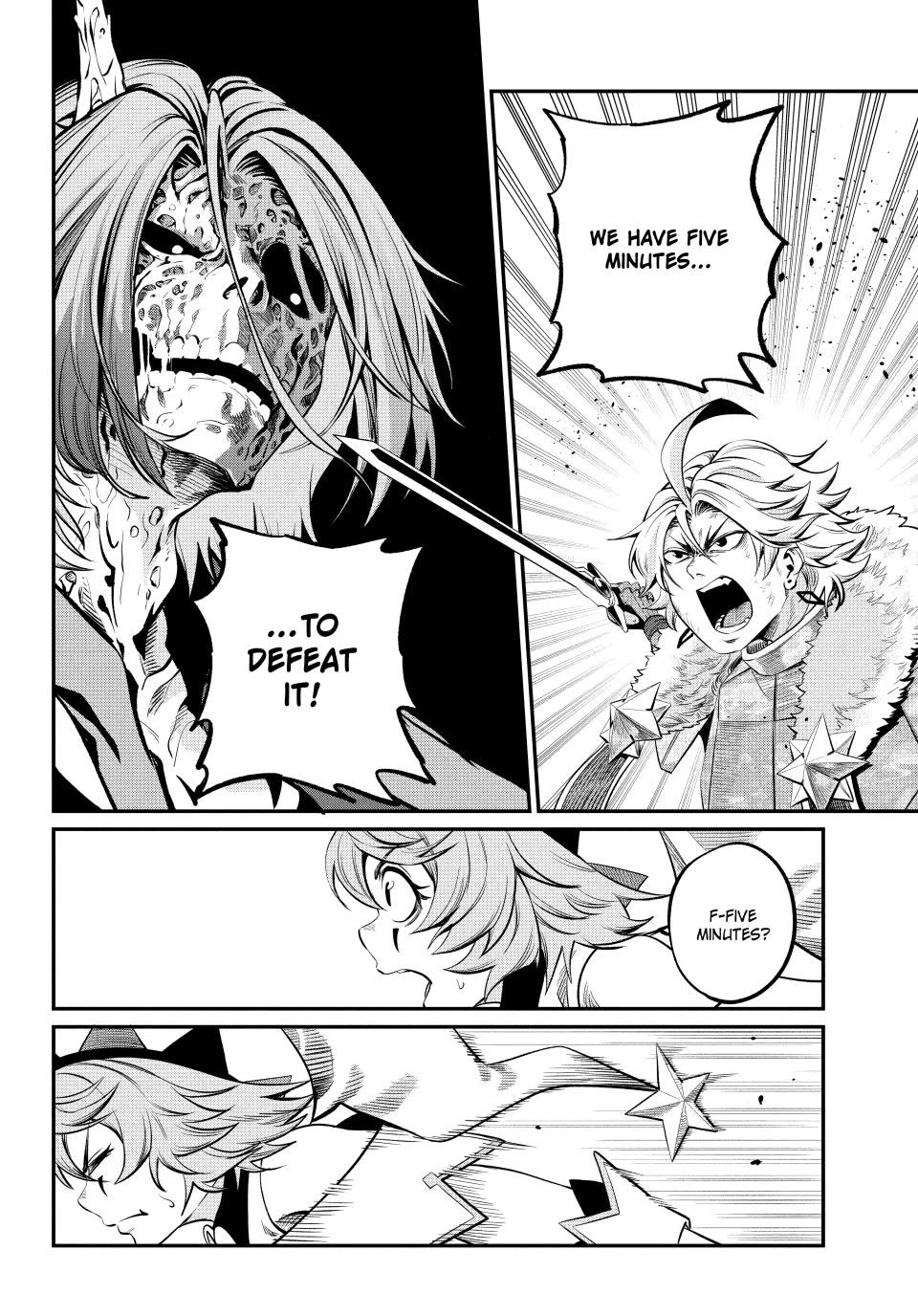 The Exiled Reincarnated Heavy Knight Is Unrivaled in Game Knowledge Chapter 175 page 13 - Chapter 175