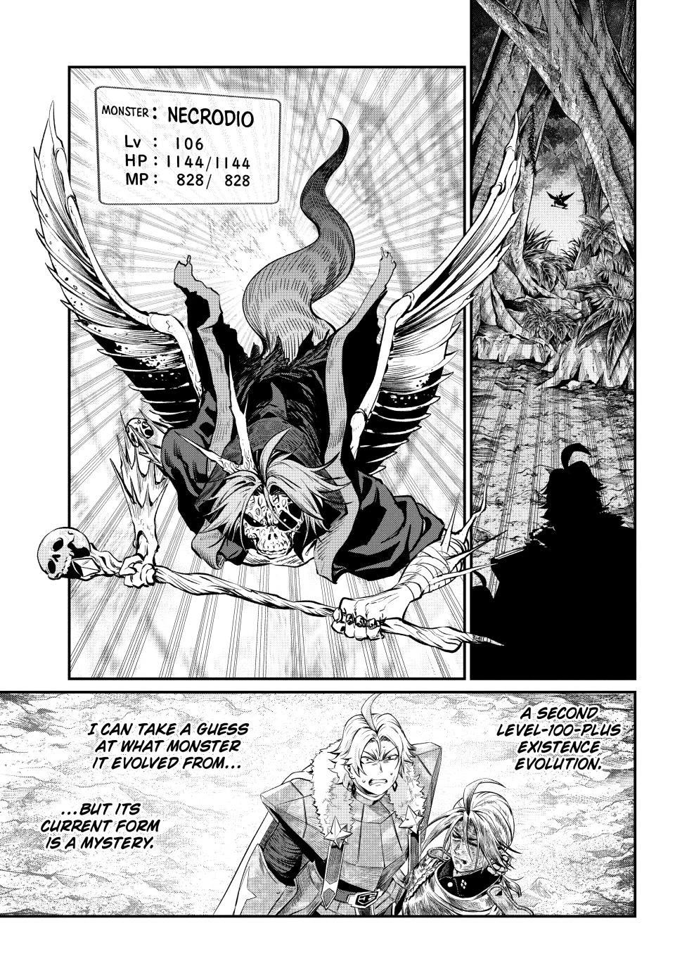 The Exiled Reincarnated Heavy Knight Is Unrivaled in Game Knowledge Chapter 175 page 5 - Chapter 175