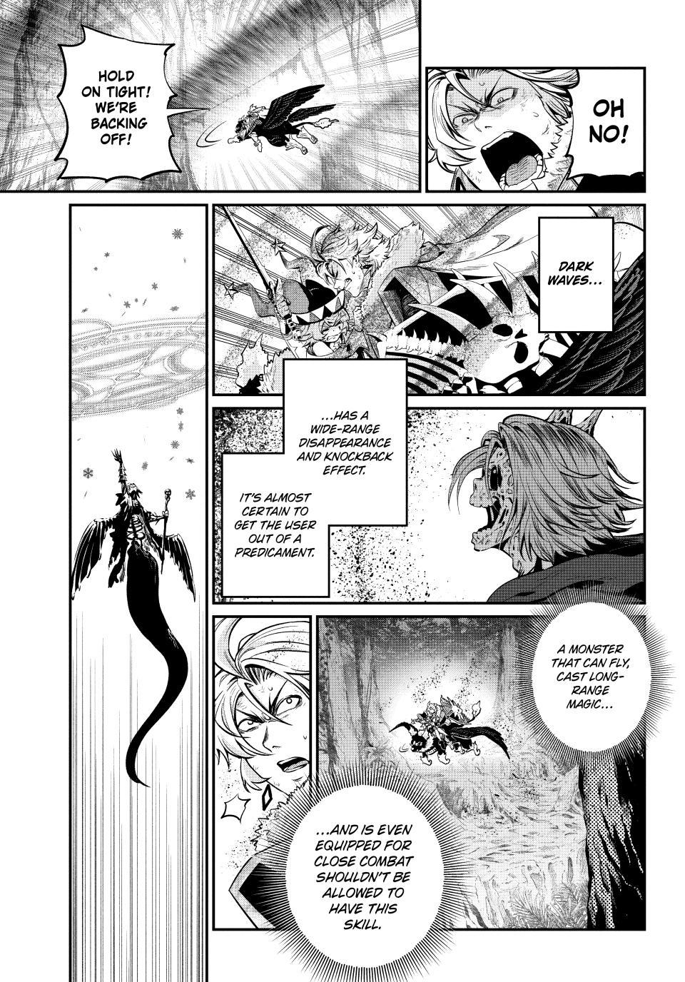 The Exiled Reincarnated Heavy Knight Is Unrivaled in Game Knowledge Chapter 176 page 13 - Chapter 176