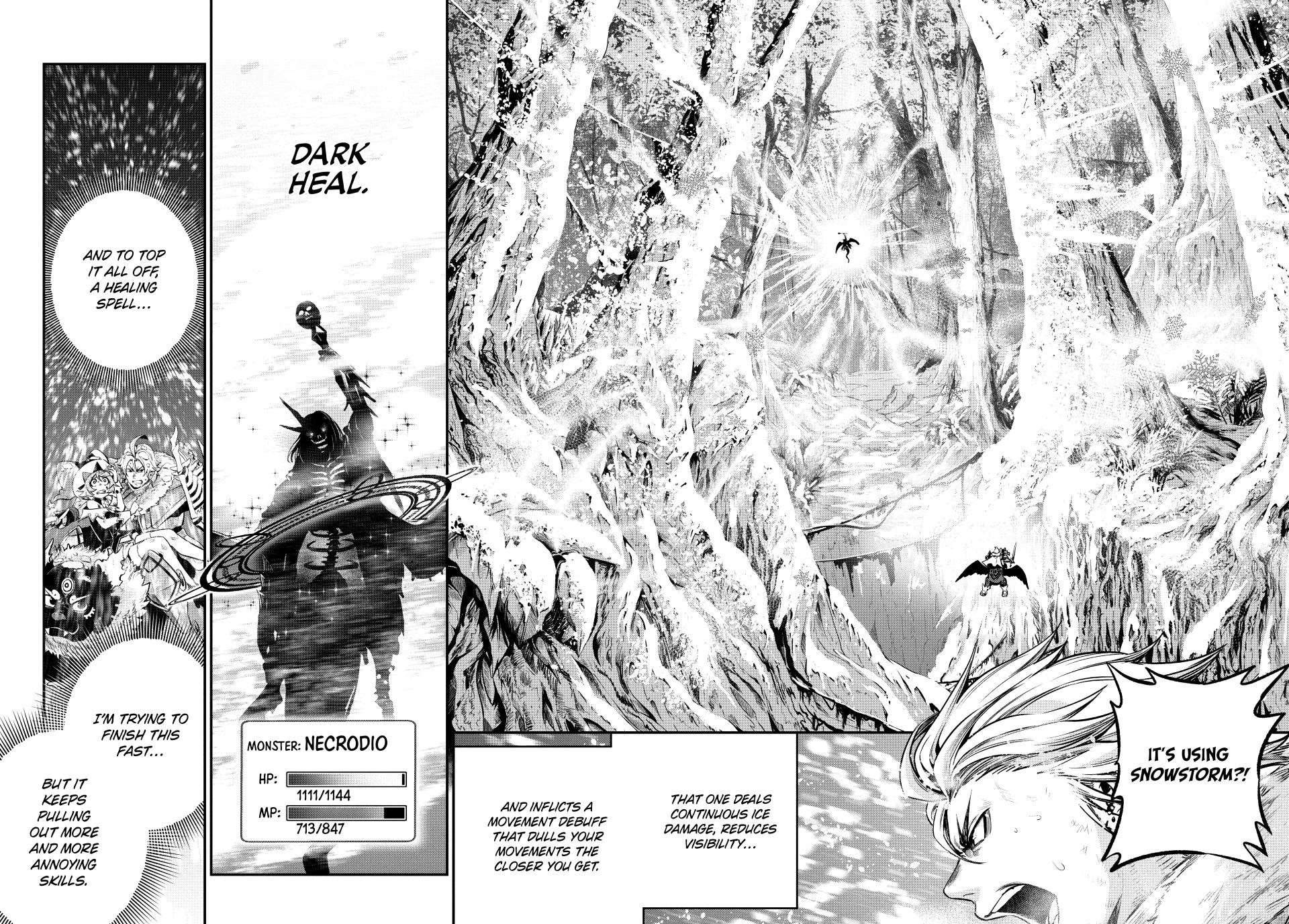 The Exiled Reincarnated Heavy Knight Is Unrivaled in Game Knowledge Chapter 176 page 14 - Chapter 176