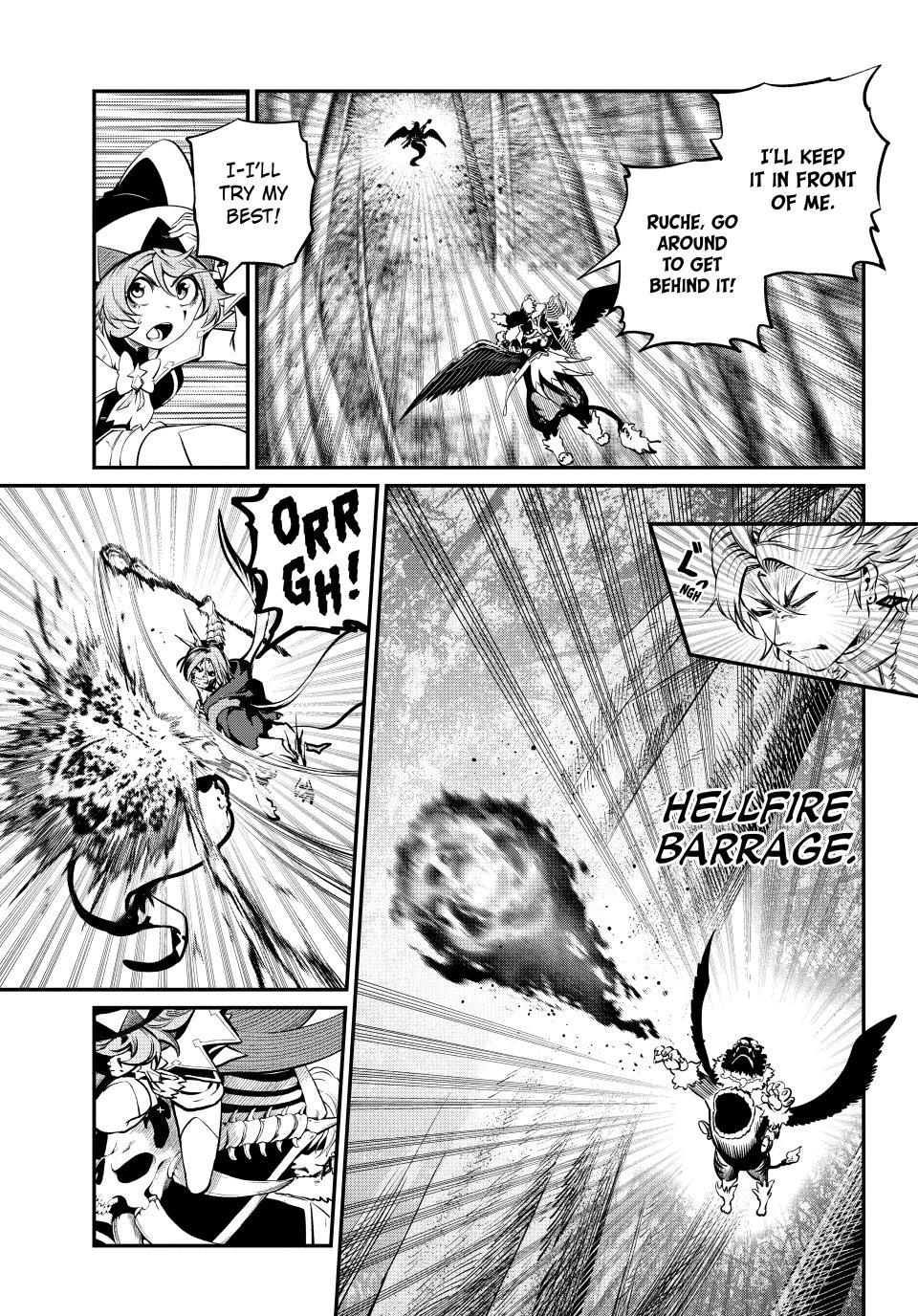 The Exiled Reincarnated Heavy Knight Is Unrivaled in Game Knowledge Chapter 176 page 3 - Chapter 176