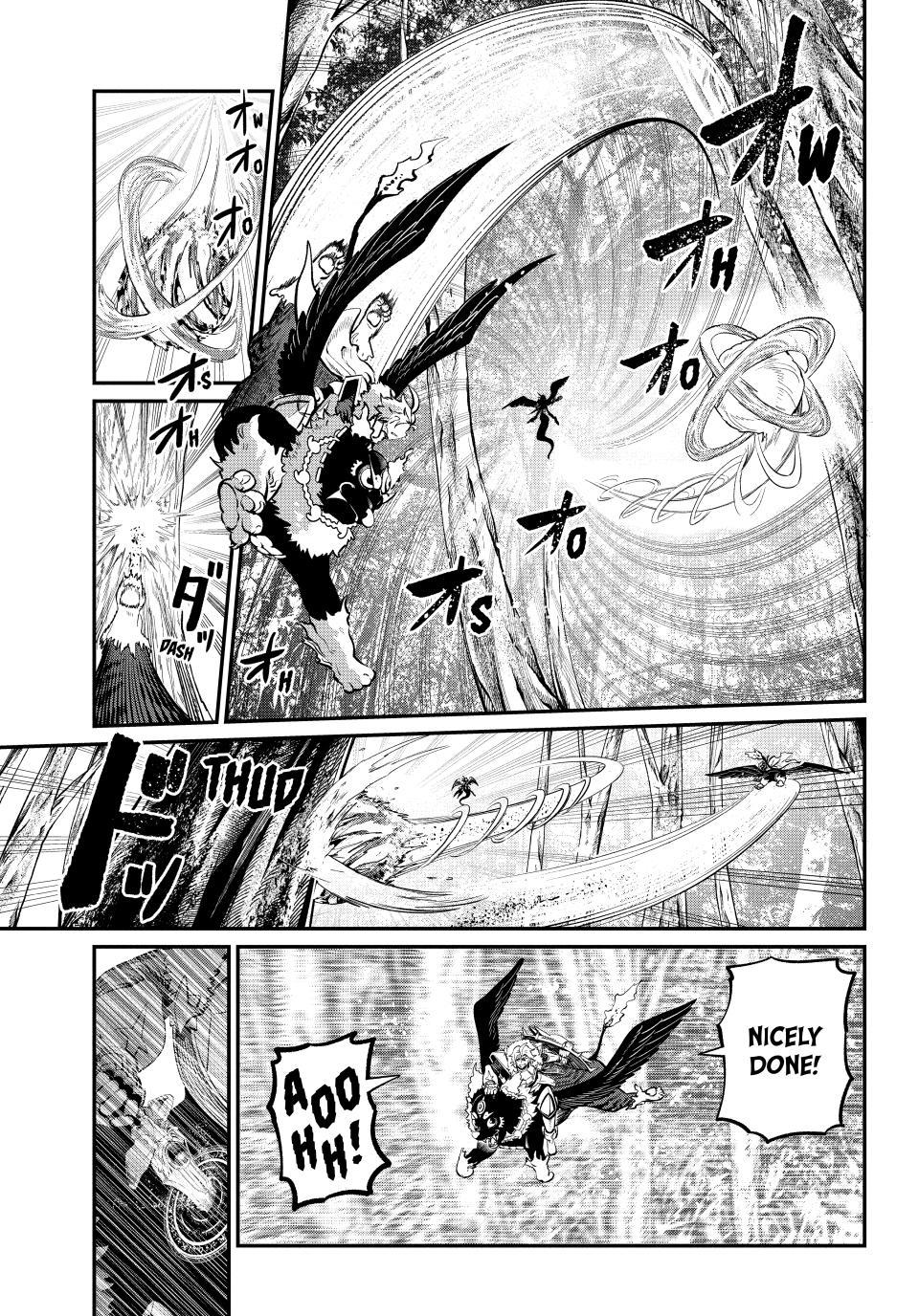 The Exiled Reincarnated Heavy Knight Is Unrivaled in Game Knowledge Chapter 176 page 5 - Chapter 176