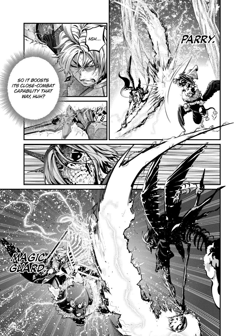 The Exiled Reincarnated Heavy Knight Is Unrivaled in Game Knowledge Chapter 176 page 7 - Chapter 176
