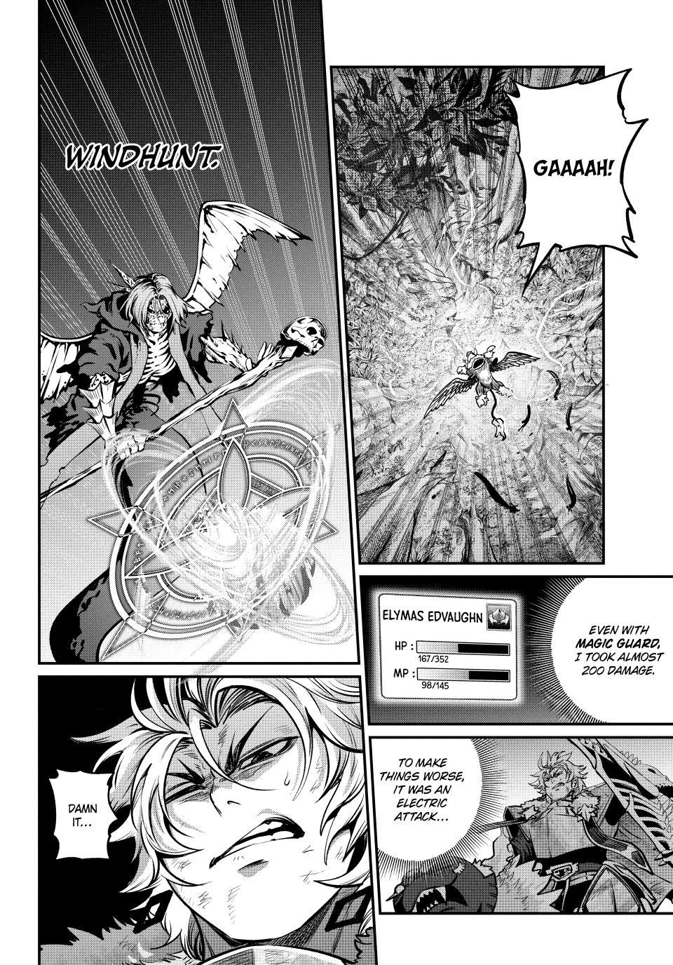 The Exiled Reincarnated Heavy Knight Is Unrivaled in Game Knowledge Chapter 176 page 8 - Chapter 176