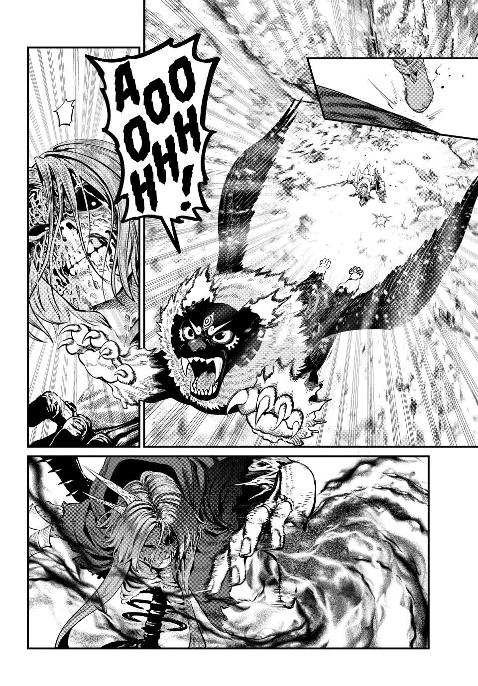 The Exiled Reincarnated Heavy Knight Is Unrivaled in Game Knowledge Chapter 177 page 10 - Chapter 177