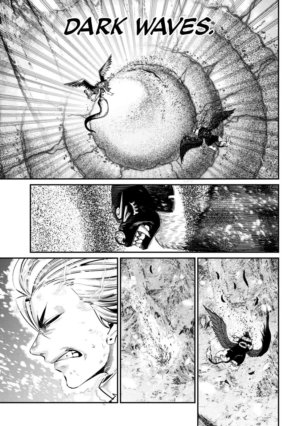 The Exiled Reincarnated Heavy Knight Is Unrivaled in Game Knowledge Chapter 177 page 11 - Chapter 177