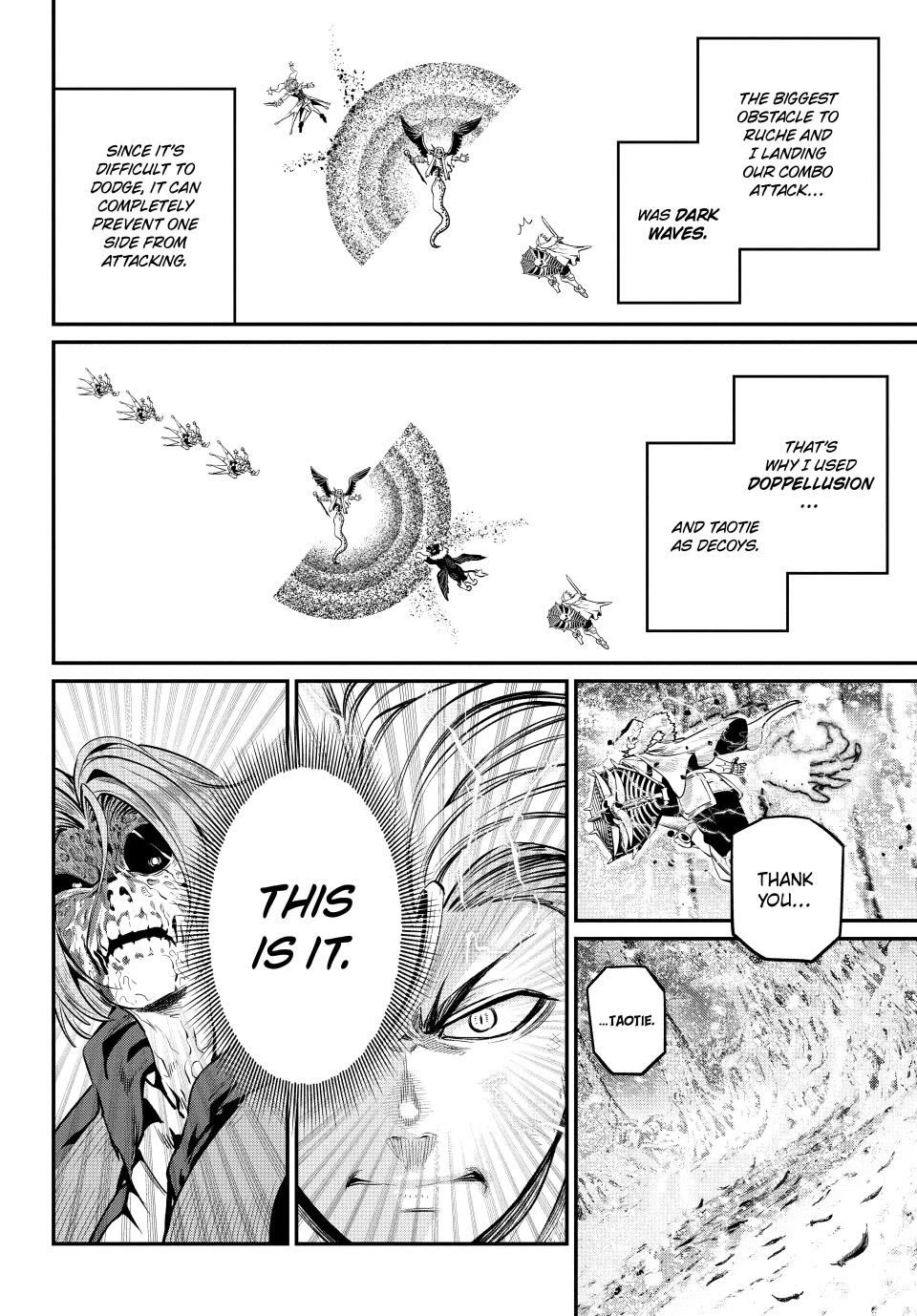 The Exiled Reincarnated Heavy Knight Is Unrivaled in Game Knowledge Chapter 177 page 12 - Chapter 177