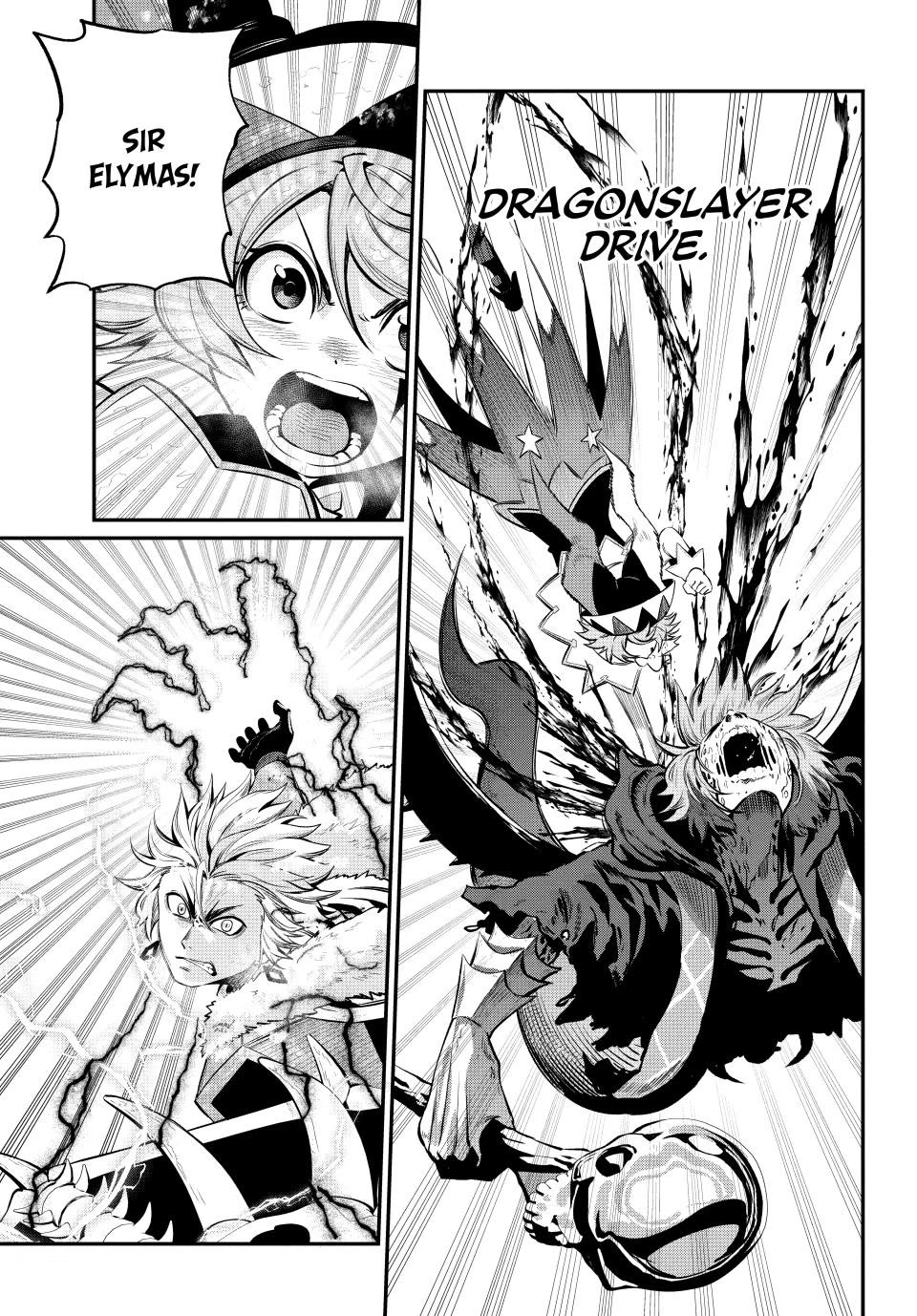 The Exiled Reincarnated Heavy Knight Is Unrivaled in Game Knowledge Chapter 177 page 13 - Chapter 177