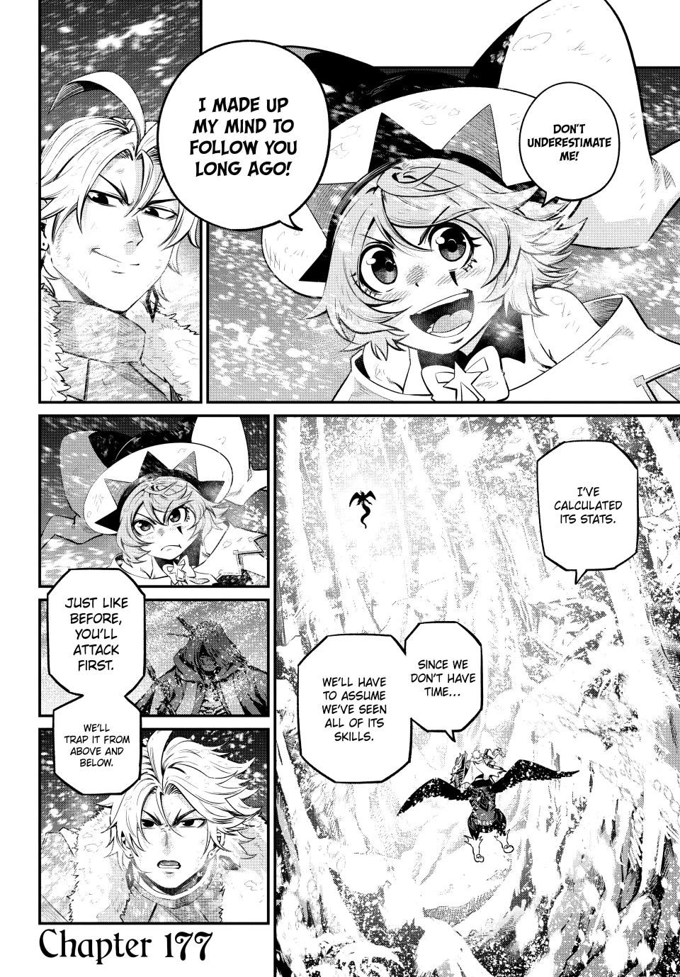 The Exiled Reincarnated Heavy Knight Is Unrivaled in Game Knowledge Chapter 177 page 2 - Chapter 177