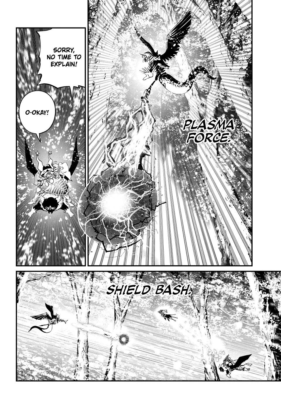 The Exiled Reincarnated Heavy Knight Is Unrivaled in Game Knowledge Chapter 177 page 4 - Chapter 177