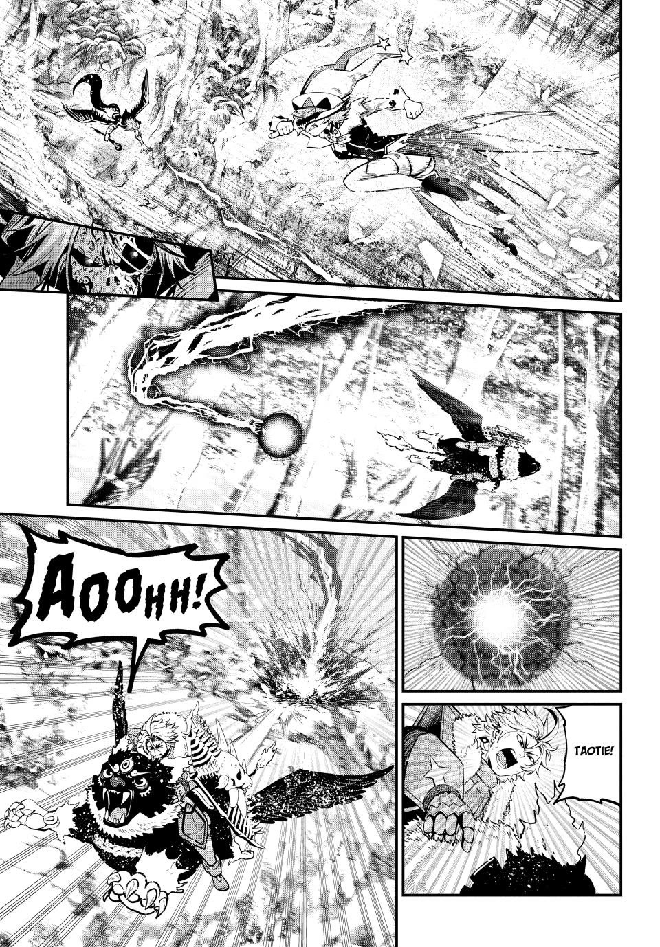 The Exiled Reincarnated Heavy Knight Is Unrivaled in Game Knowledge Chapter 177 page 5 - Chapter 177