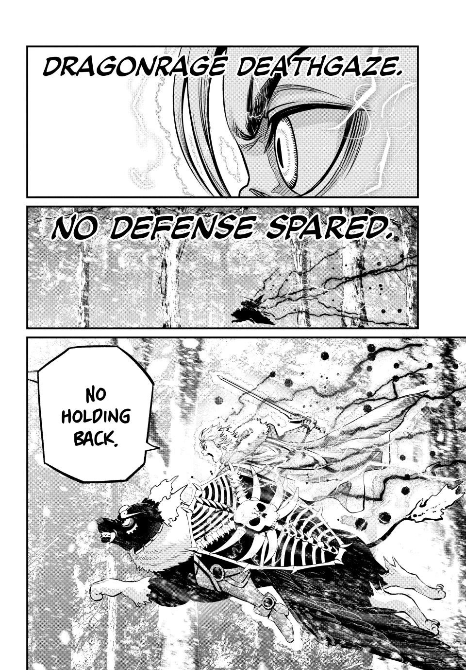 The Exiled Reincarnated Heavy Knight Is Unrivaled in Game Knowledge Chapter 177 page 8 - Chapter 177