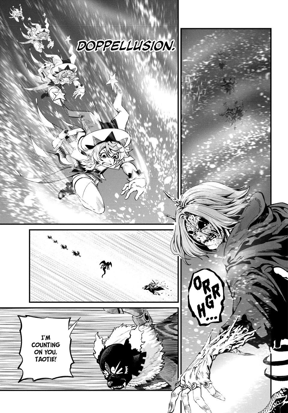 The Exiled Reincarnated Heavy Knight Is Unrivaled in Game Knowledge Chapter 177 page 9 - Chapter 177