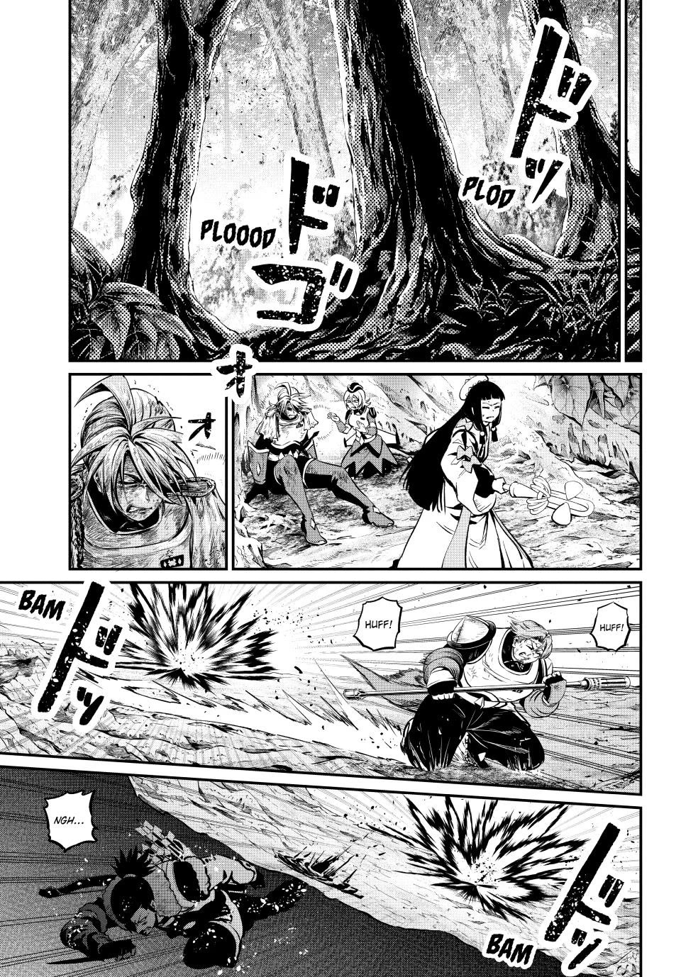 The Exiled Reincarnated Heavy Knight Is Unrivaled in Game Knowledge Chapter 178 page 11 - Chapter 178