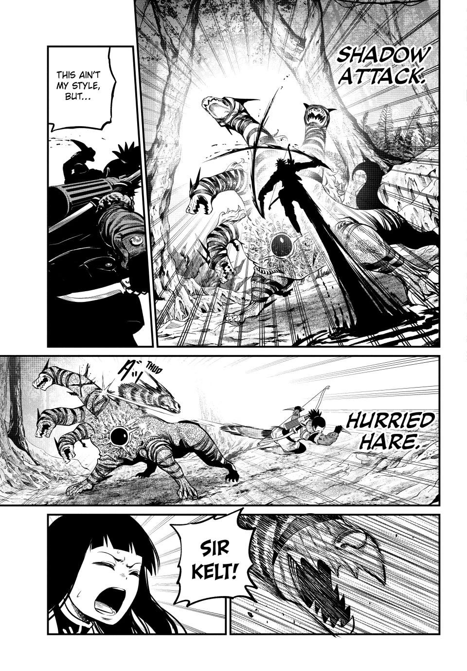 The Exiled Reincarnated Heavy Knight Is Unrivaled in Game Knowledge Chapter 178 page 13 - Chapter 178