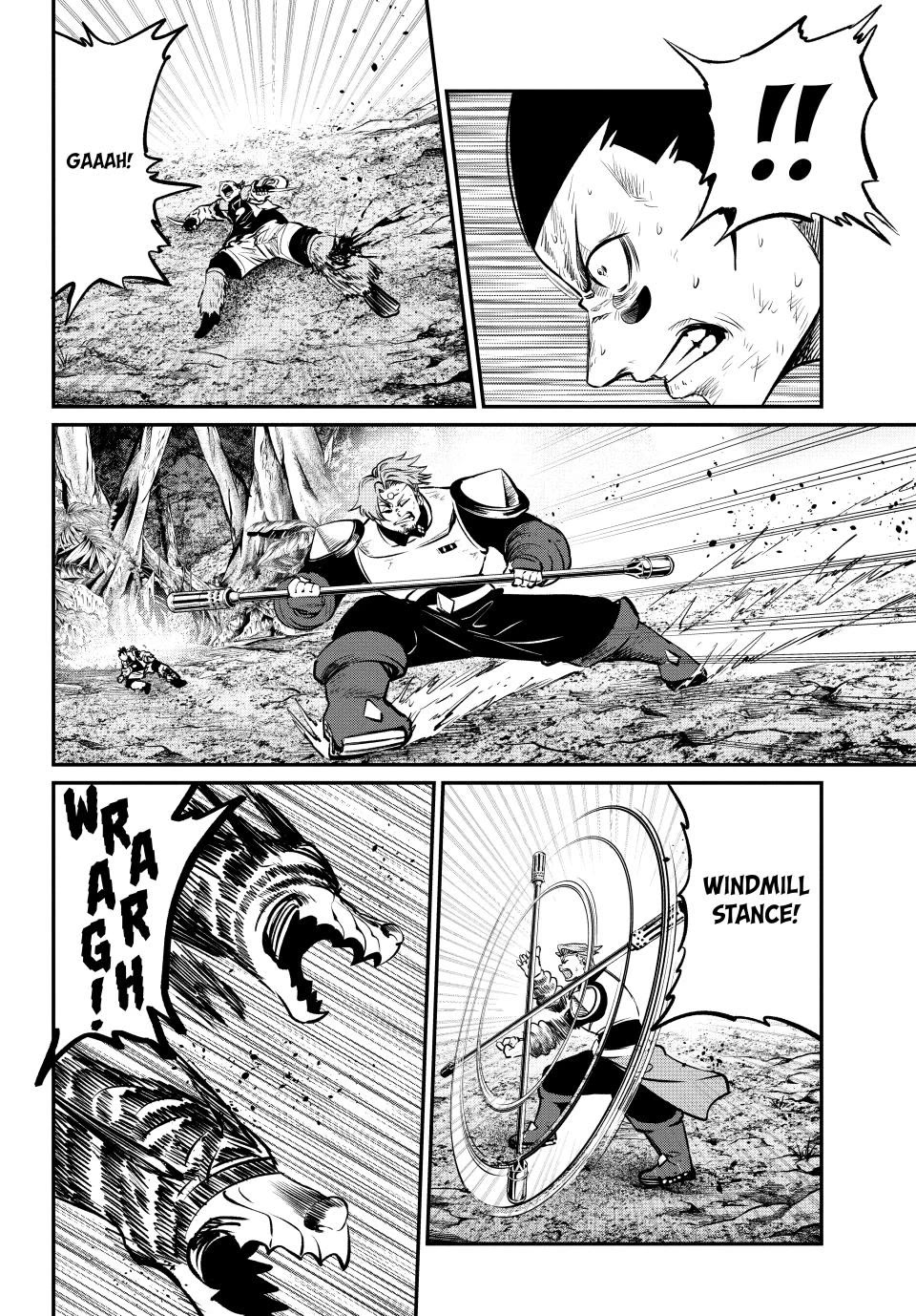 The Exiled Reincarnated Heavy Knight Is Unrivaled in Game Knowledge Chapter 178 page 14 - Chapter 178