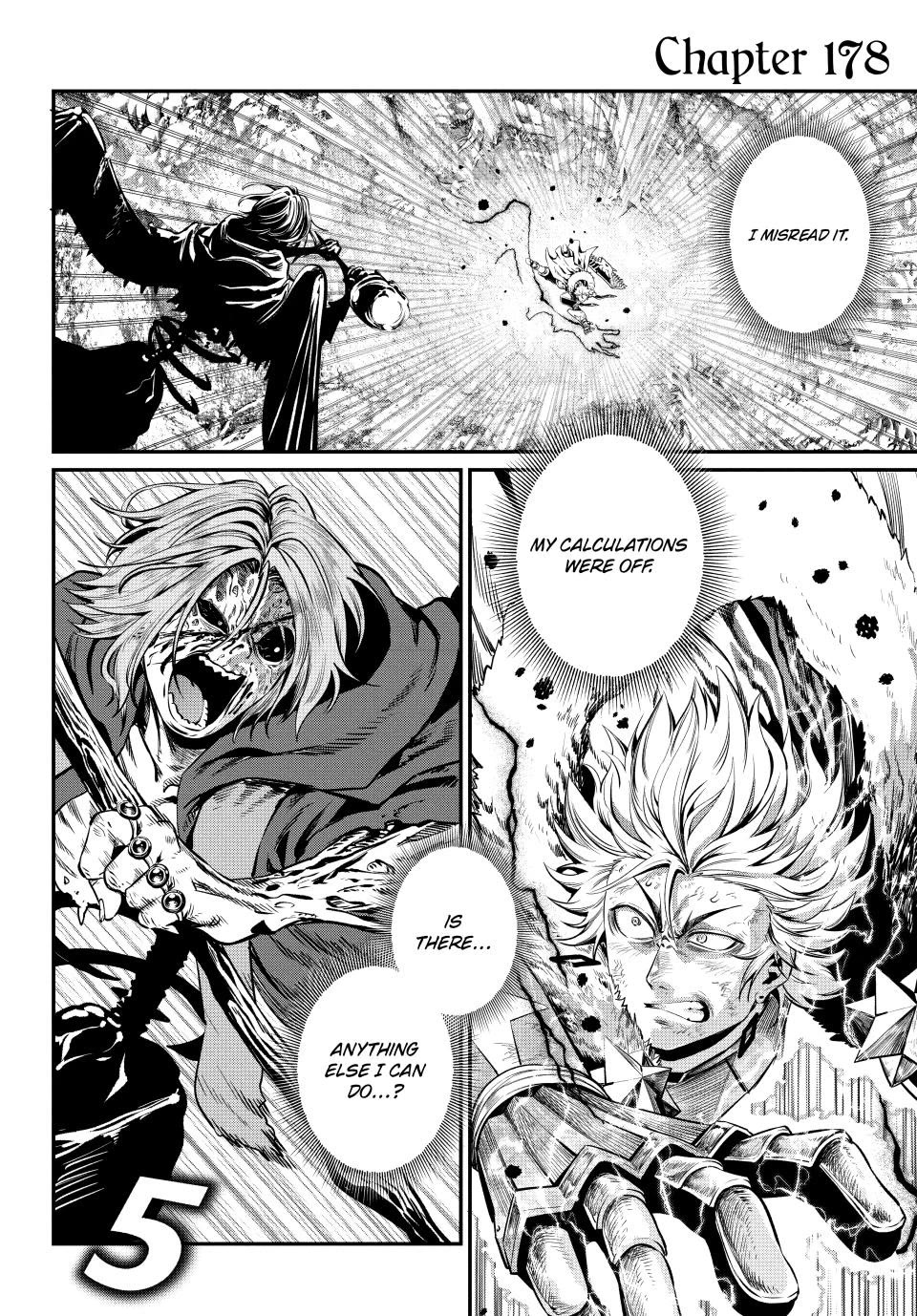 The Exiled Reincarnated Heavy Knight Is Unrivaled in Game Knowledge Chapter 178 page 2 - Chapter 178
