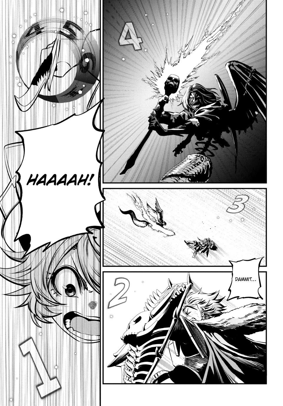 The Exiled Reincarnated Heavy Knight Is Unrivaled in Game Knowledge Chapter 178 page 3 - Chapter 178