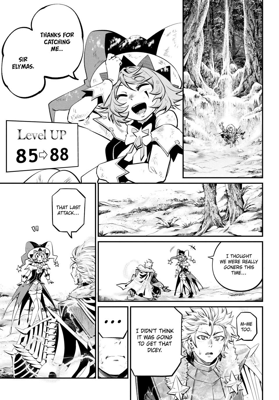 The Exiled Reincarnated Heavy Knight Is Unrivaled in Game Knowledge Chapter 178 page 7 - Chapter 178