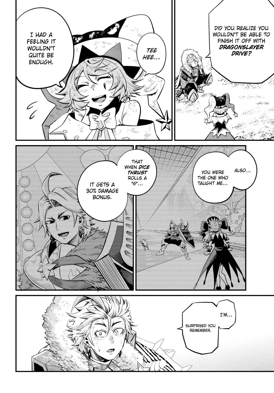 The Exiled Reincarnated Heavy Knight Is Unrivaled in Game Knowledge Chapter 178 page 8 - Chapter 178