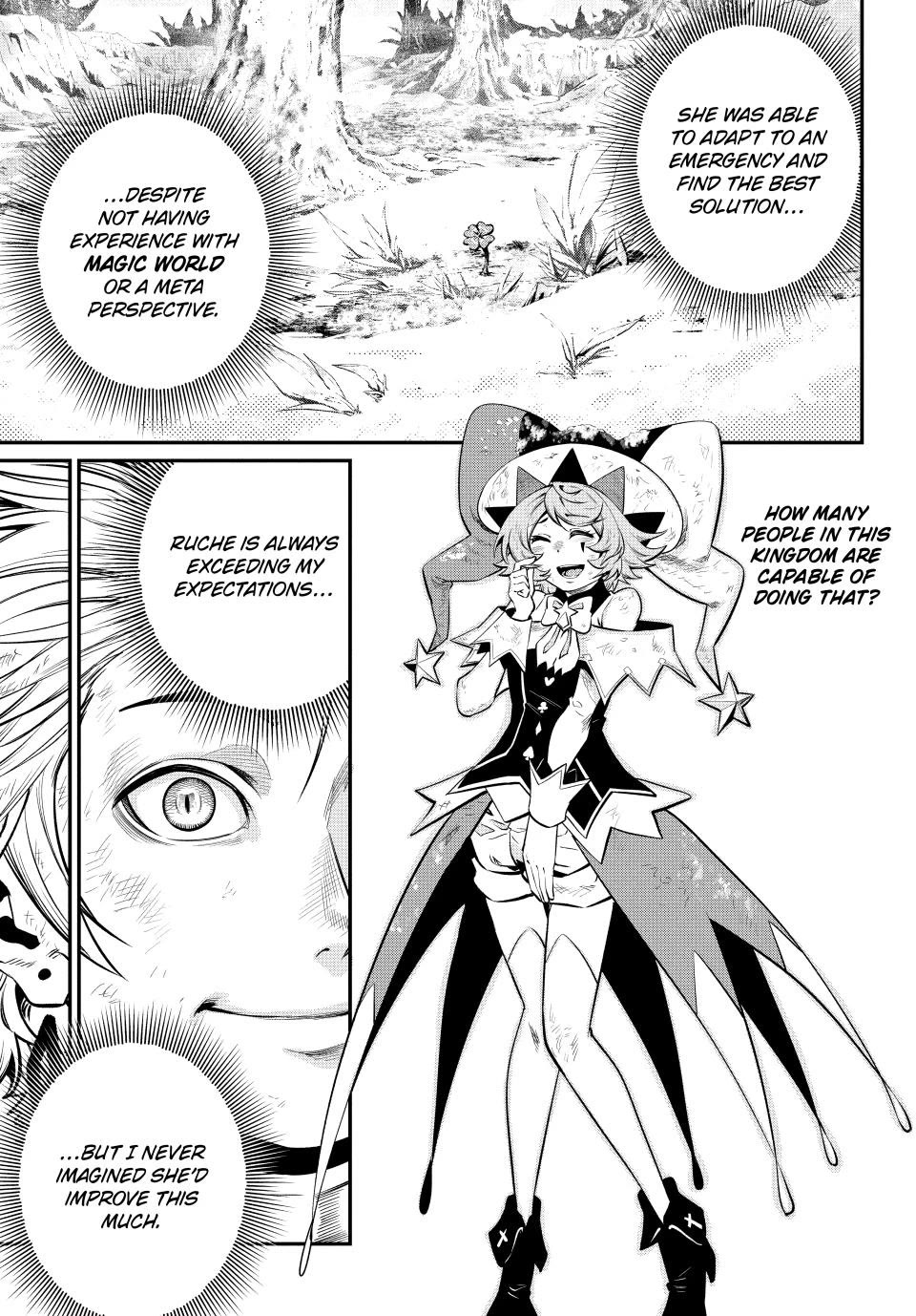 The Exiled Reincarnated Heavy Knight Is Unrivaled in Game Knowledge Chapter 178 page 9 - Chapter 178