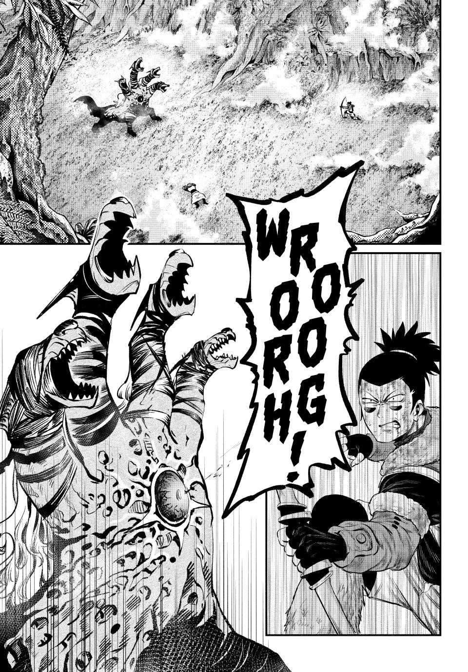 The Exiled Reincarnated Heavy Knight Is Unrivaled in Game Knowledge Chapter 179 page 1 - Chapter 179